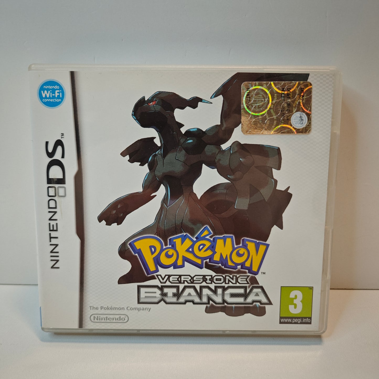 Pokémon Versione Bianca
