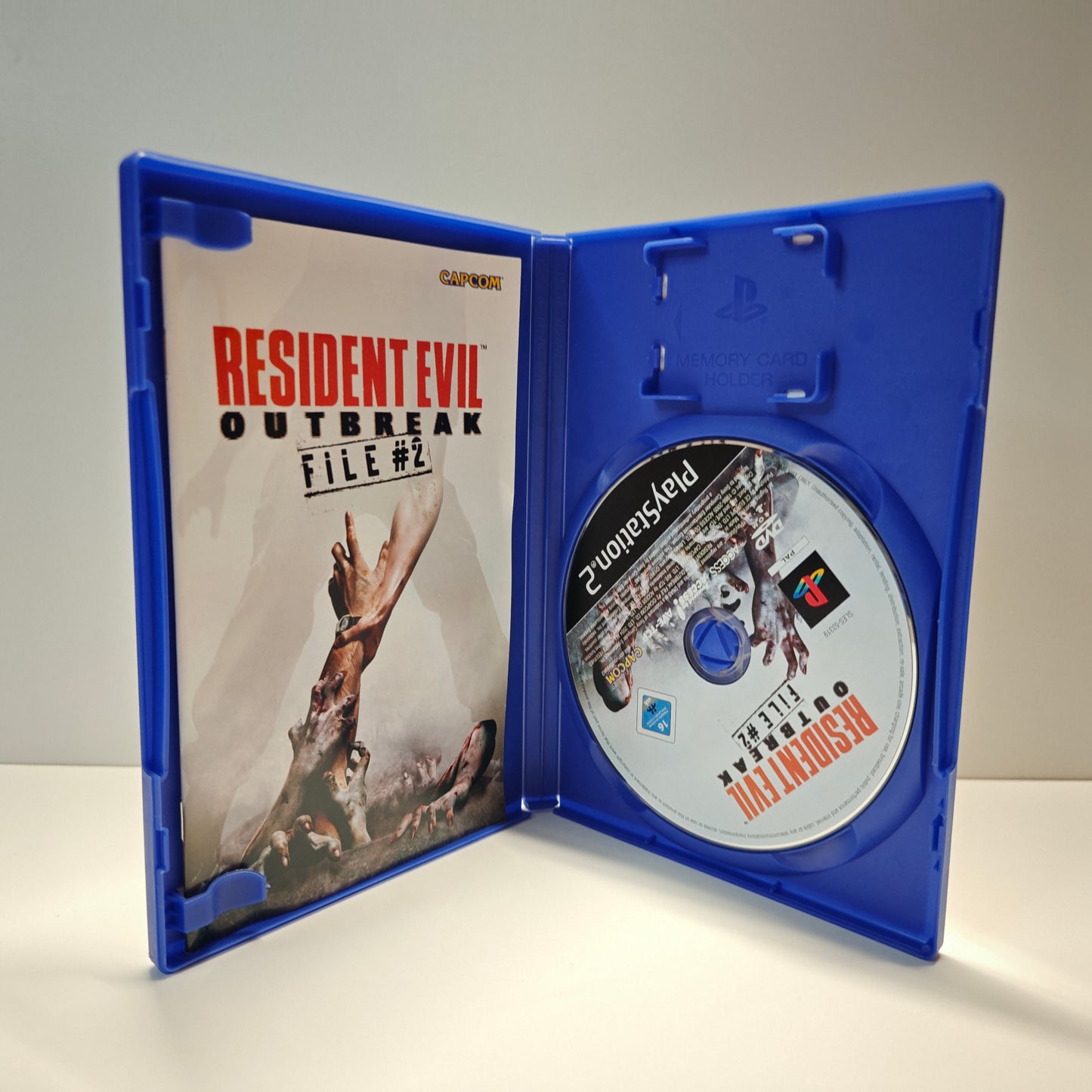 Resident Evil Outbreak File 2