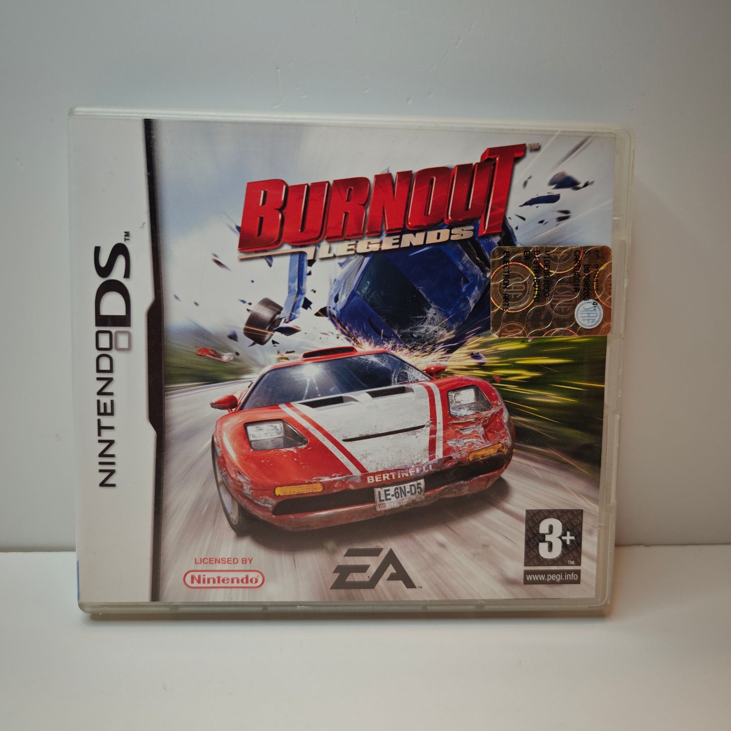 Burnout Legends
