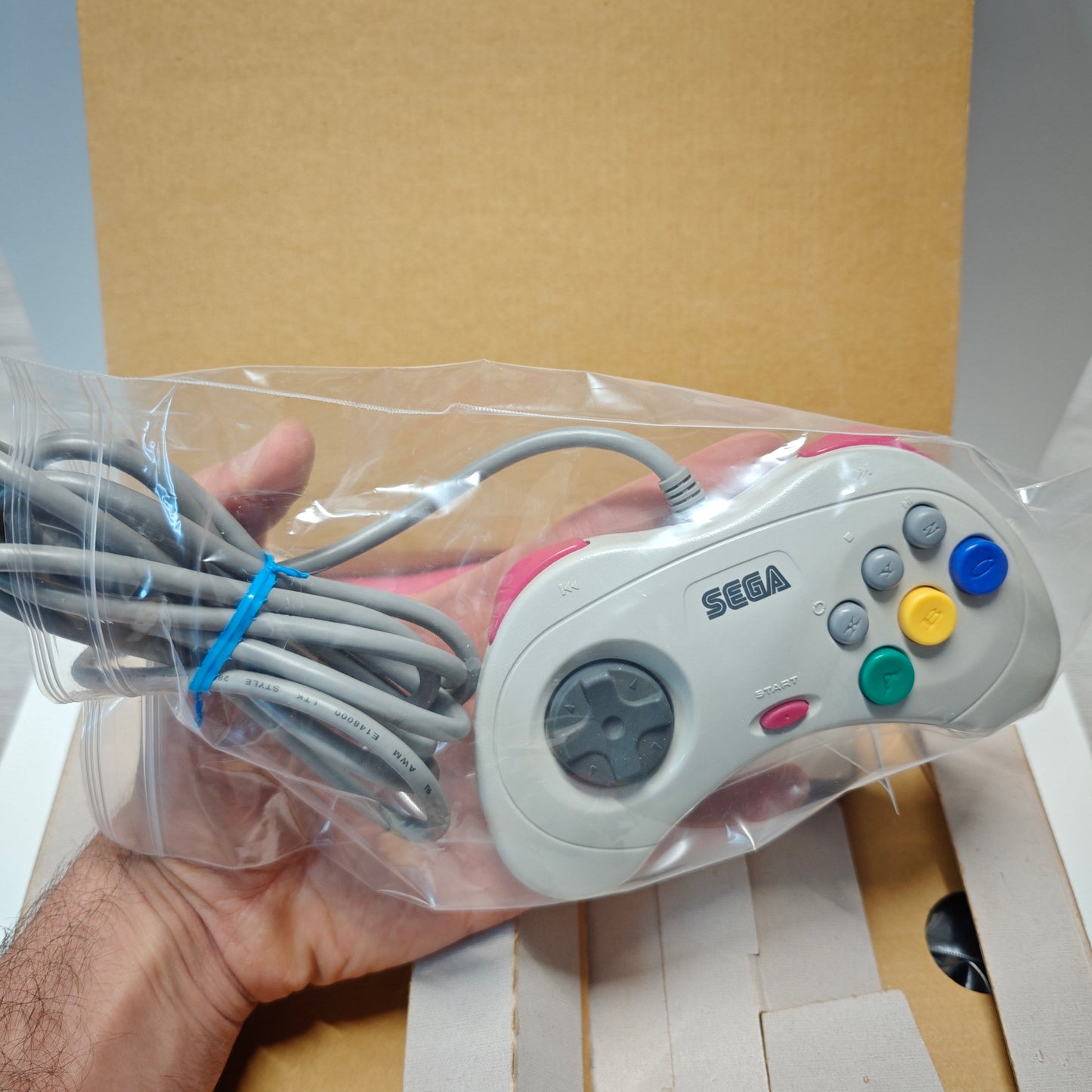 Sega Saturn HST-0014 (JAP)
