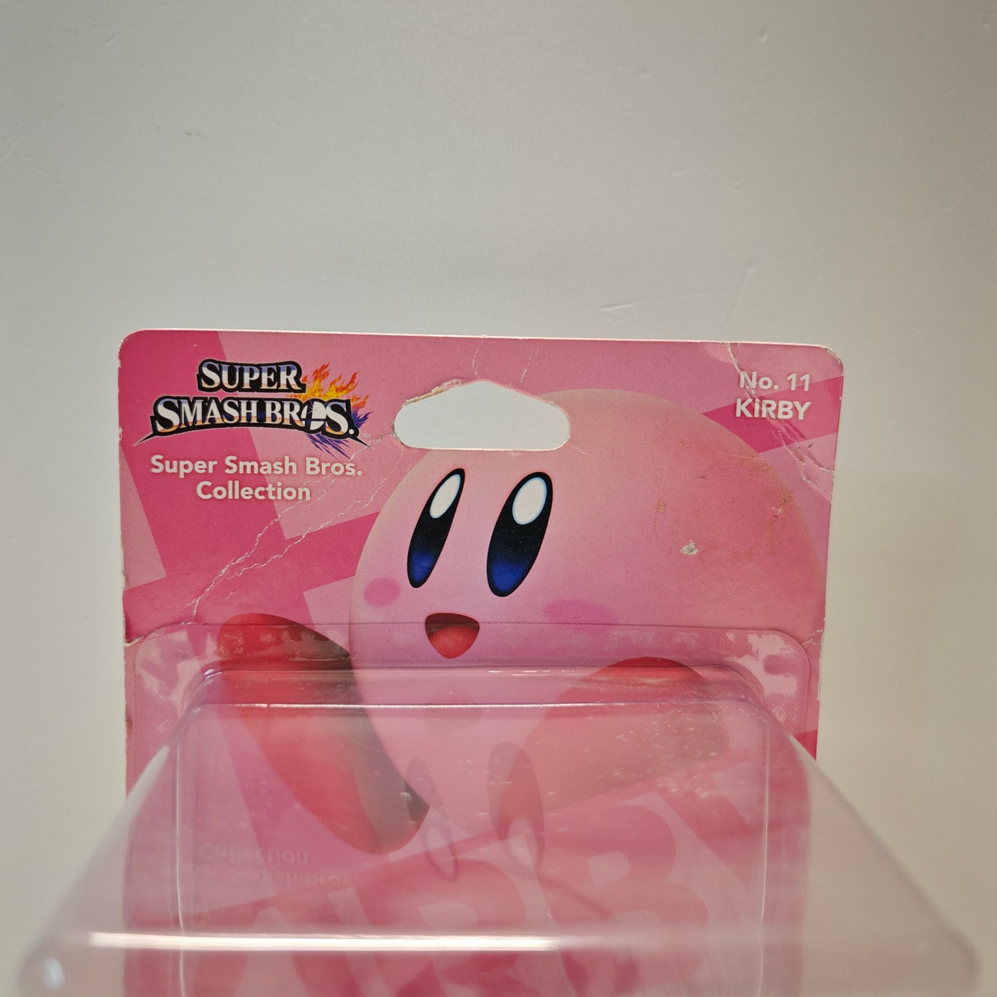 Amiibo Kirby Super Smash Bros (NEW)
