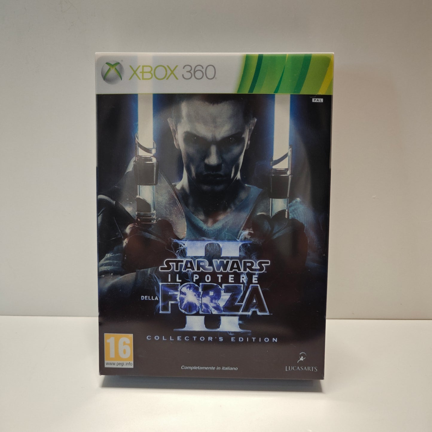 Star Wars il Potere Della Forza II Collector's Edition