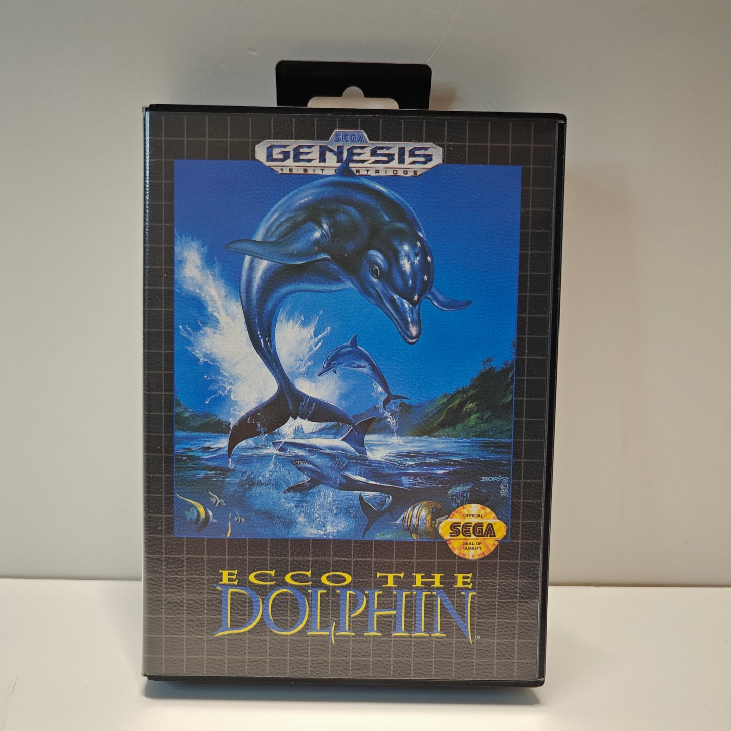 Ecco The Dolphin