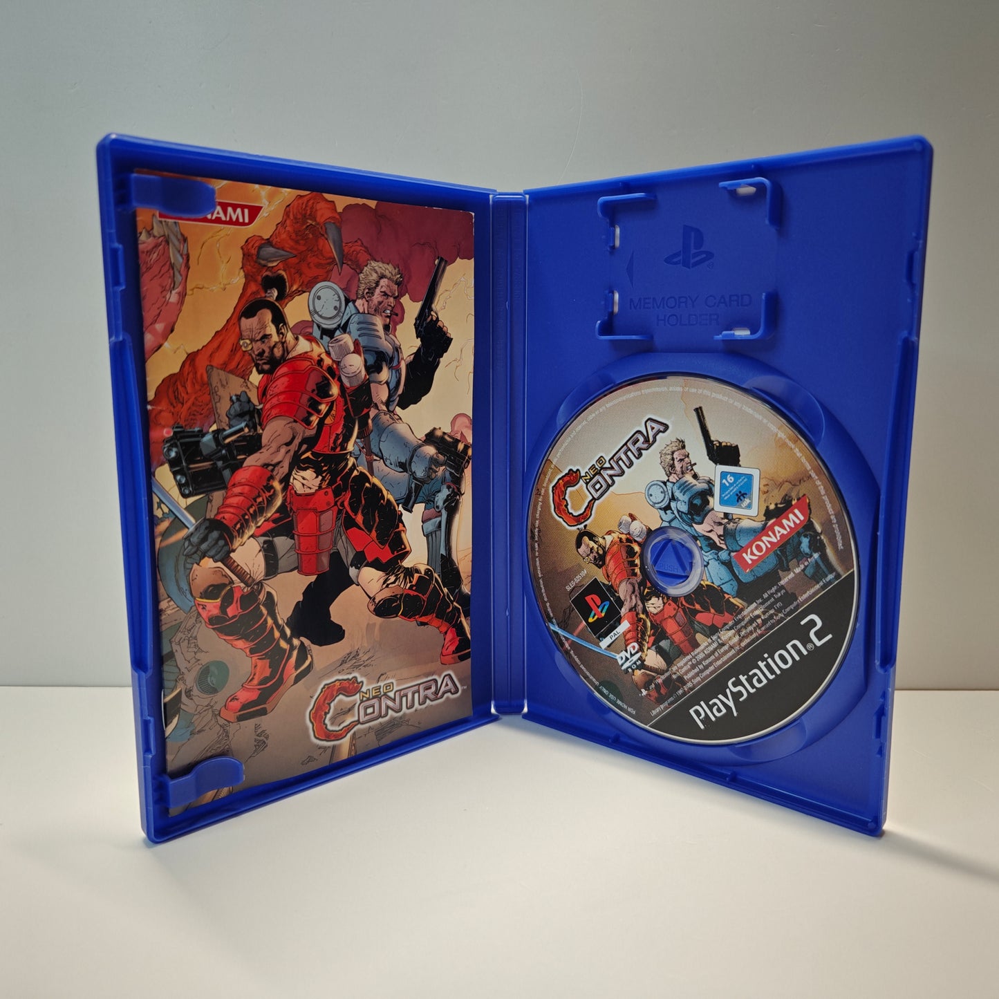 Neo Contra