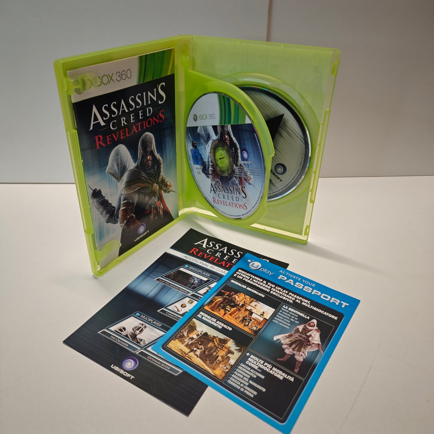 Assassin's Creed Revelations Animus Edition