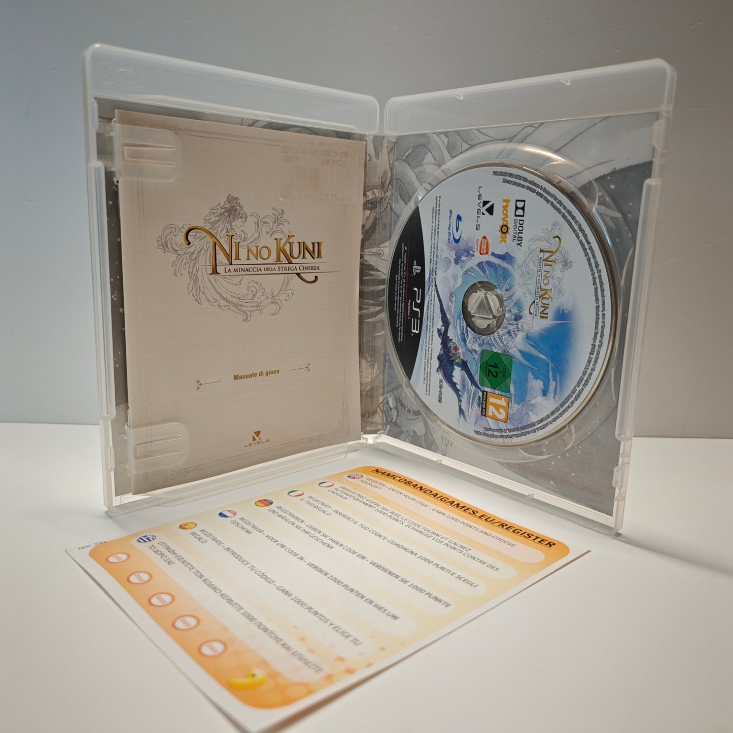 Ni No Kuni La Minaccia Della Strega Cinerea