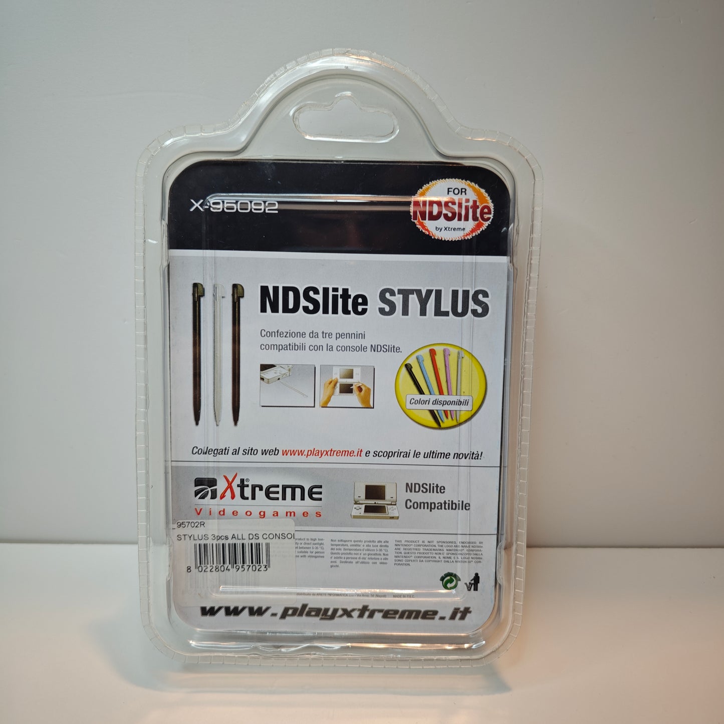 Nintendo Ds Lite Stylus (NEW)