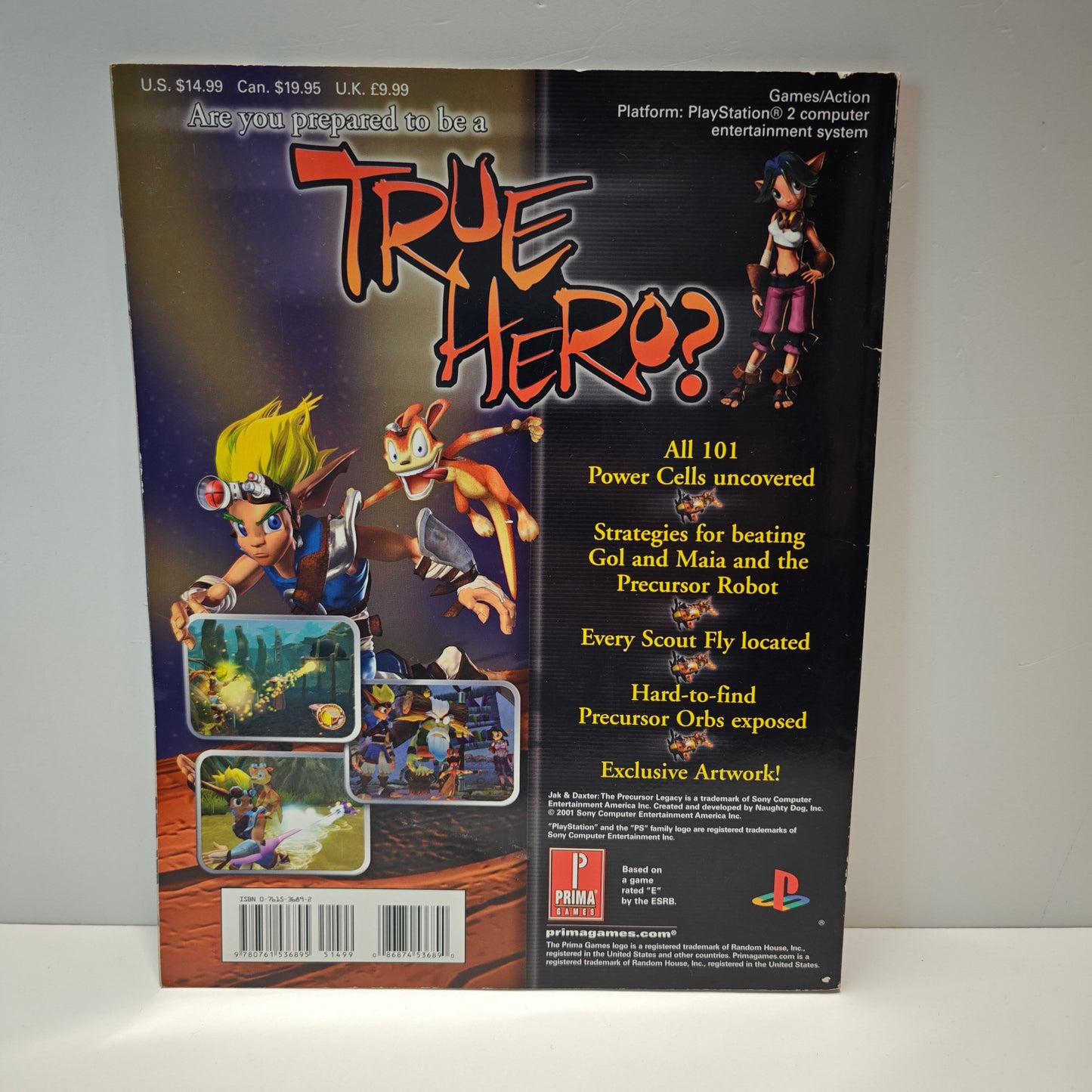 Jak And Daxter The Precursor Legacy Guida Ufficiale