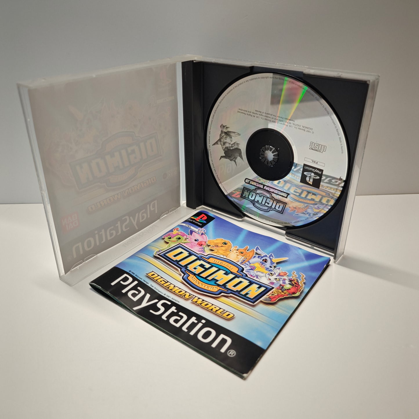 Digimon World