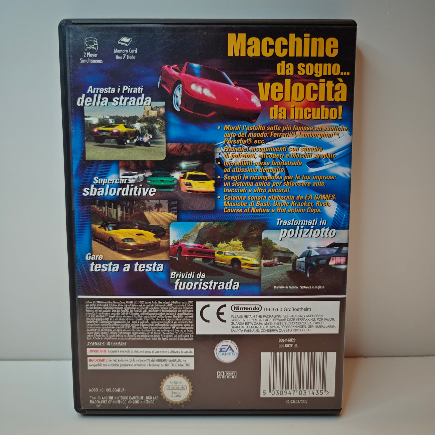 Need For Speed Hot Pursuit 2