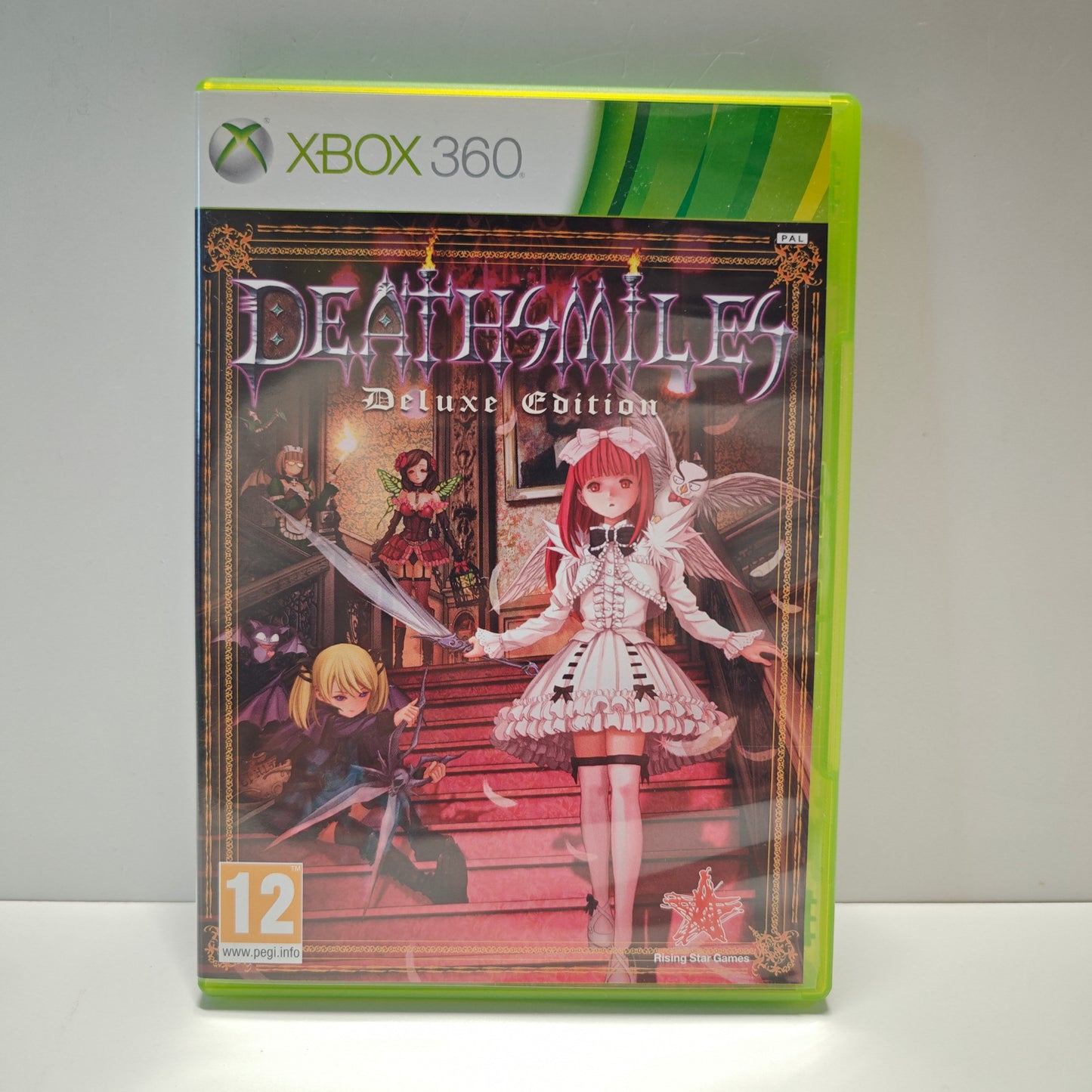 Deathsmiles Deluxe Edition