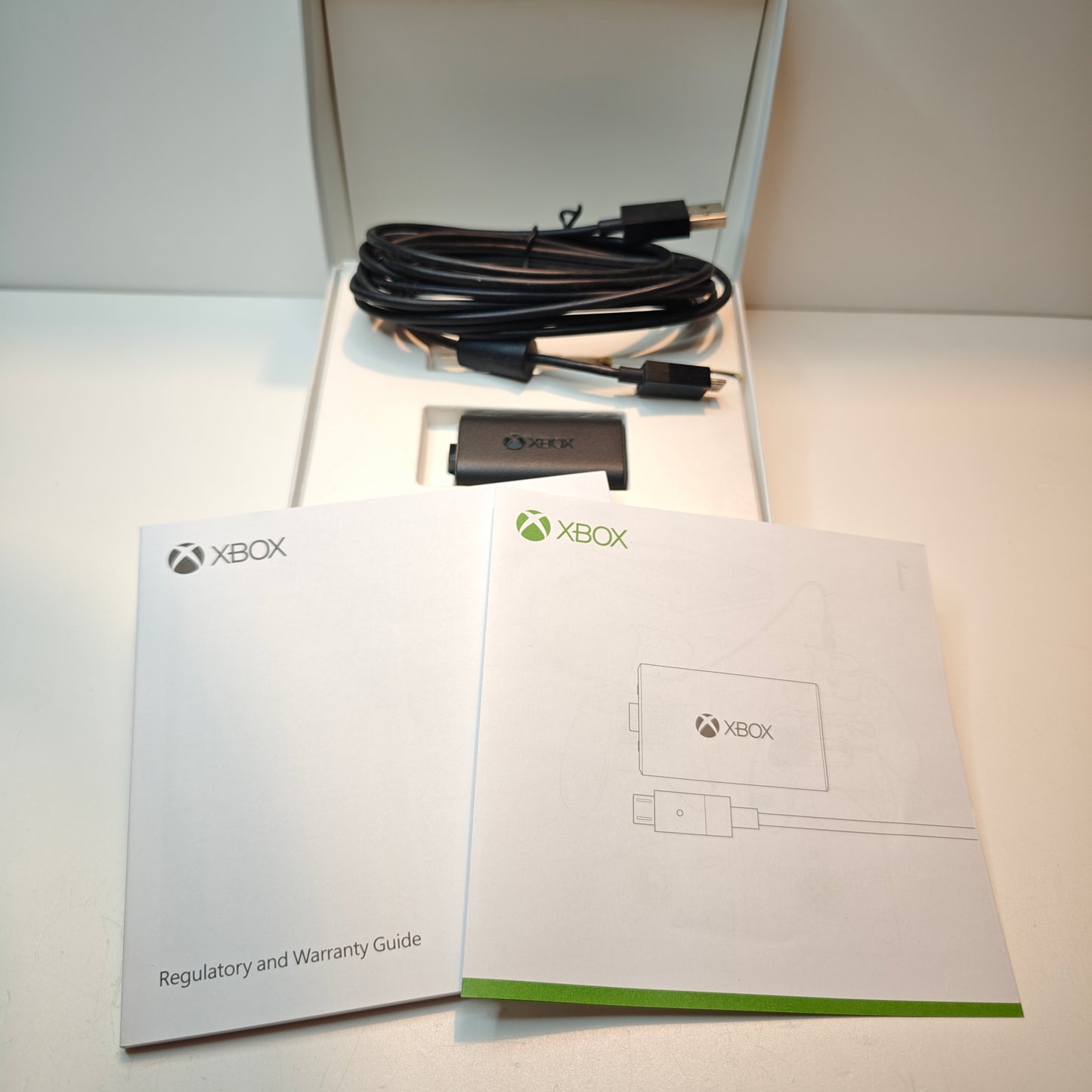 Xbox One Play & Charge Kit