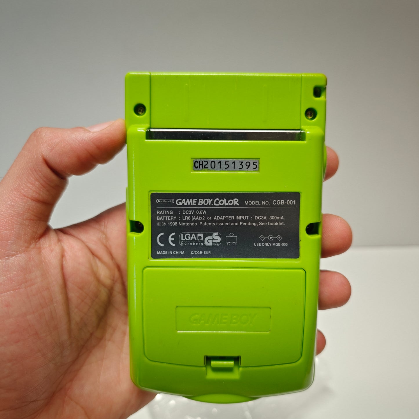 Game Boy Color