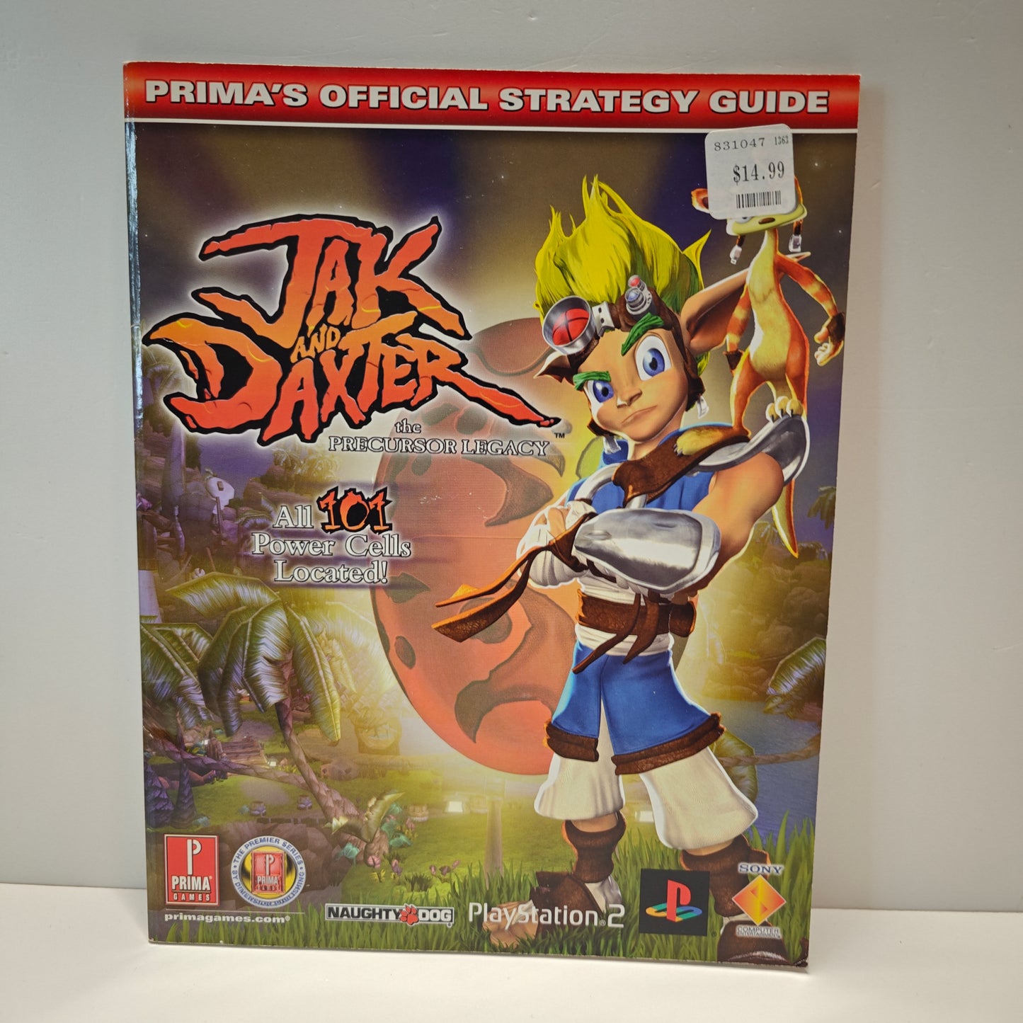 Jak And Daxter The Precursor Legacy Guida Ufficiale