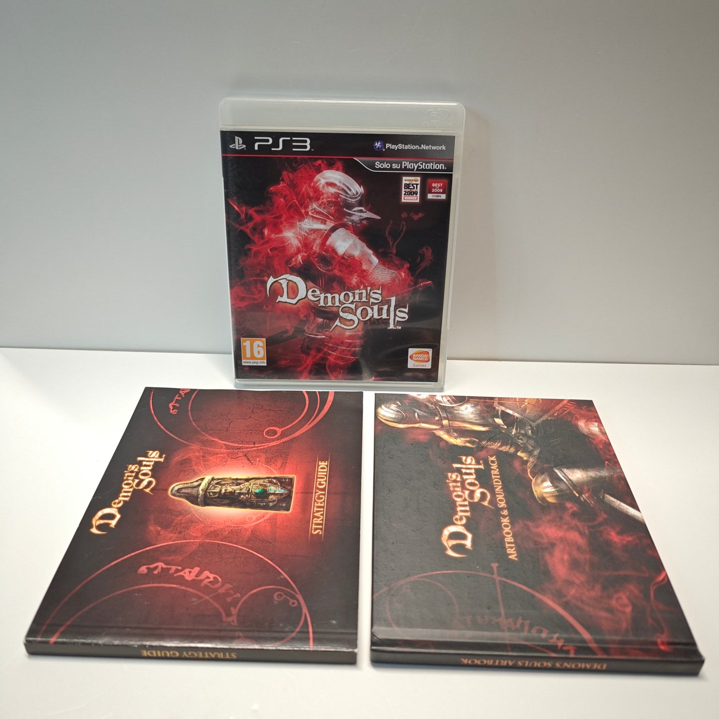 Demon's Souls Edizione Black Phantom