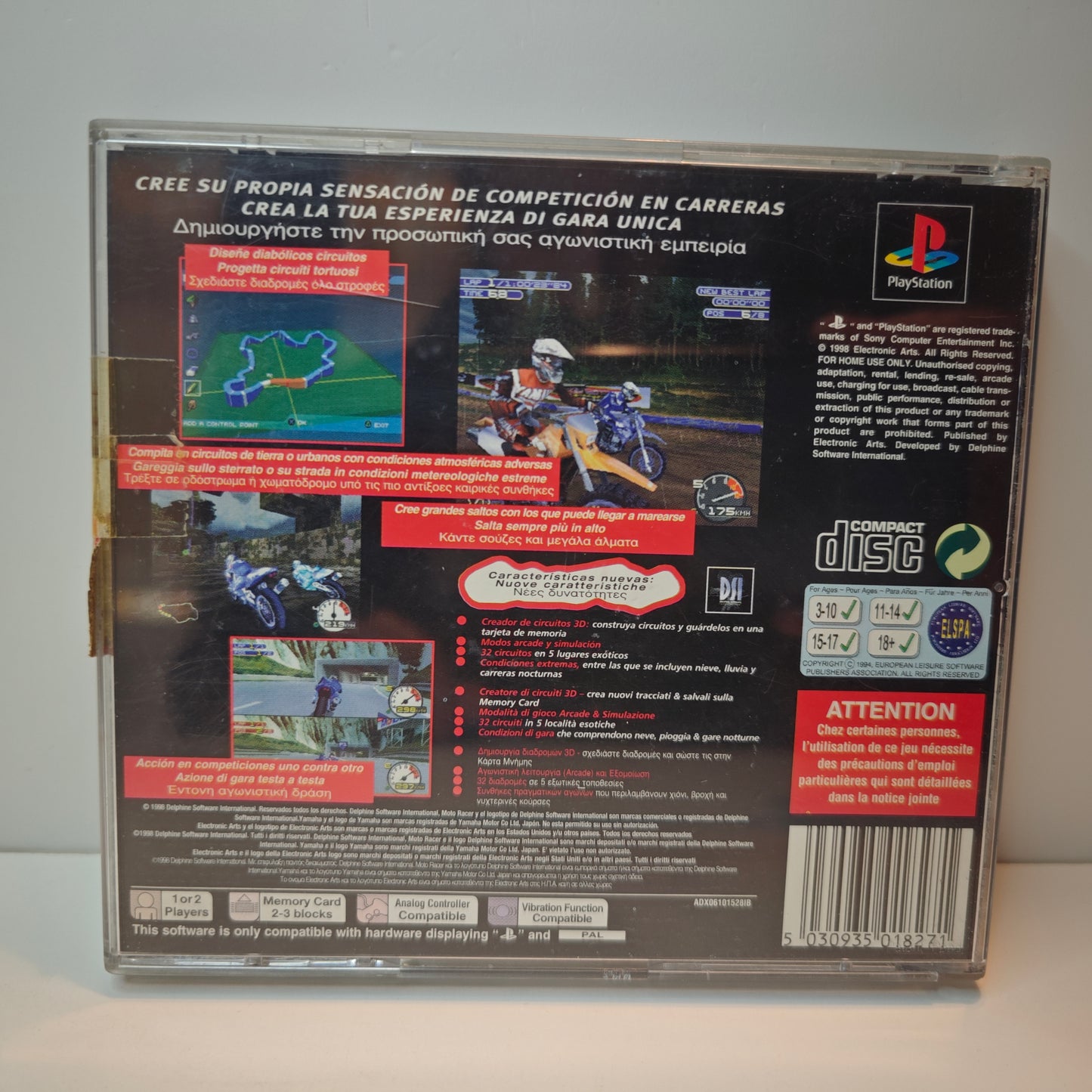 Moto Racer 2