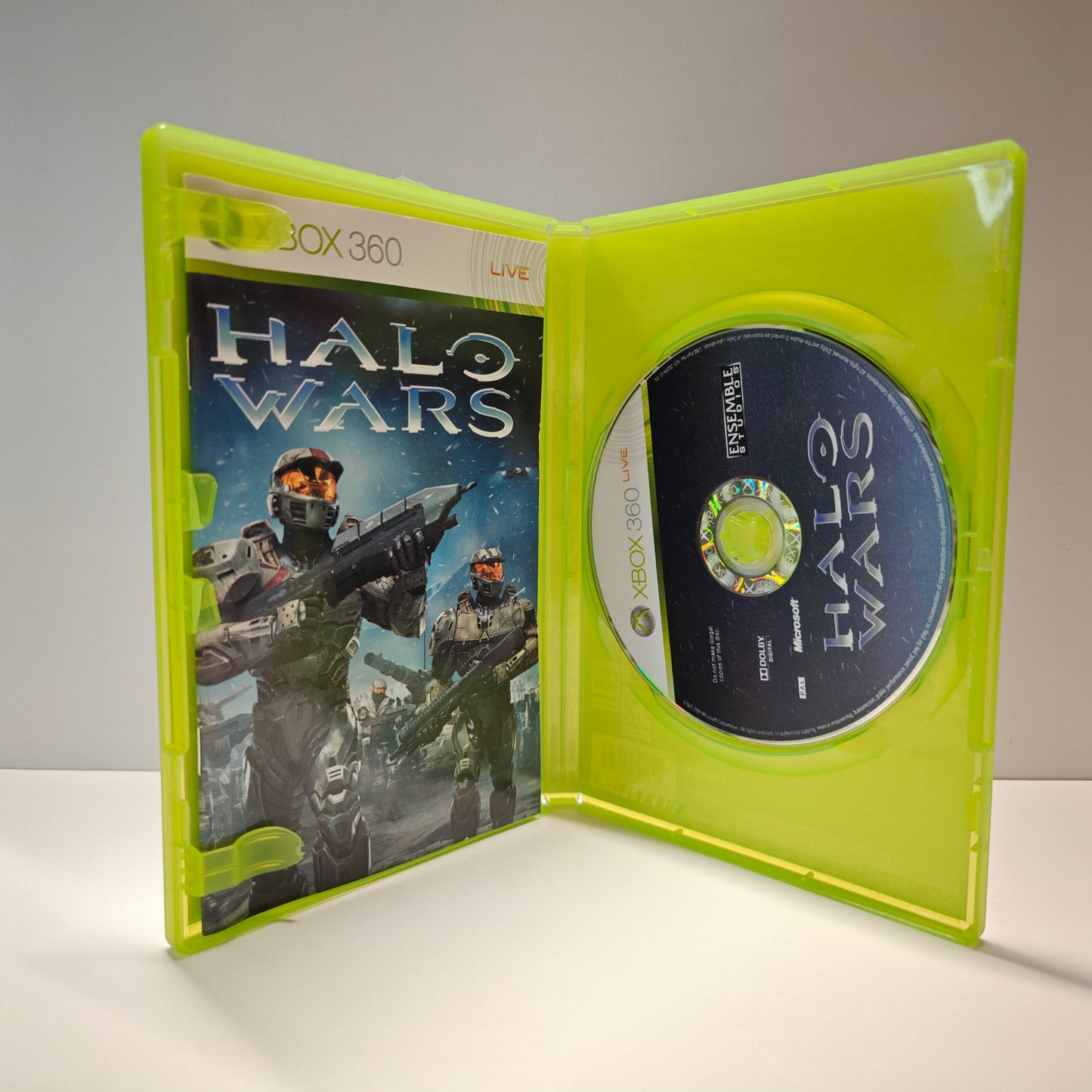 Halo Wars