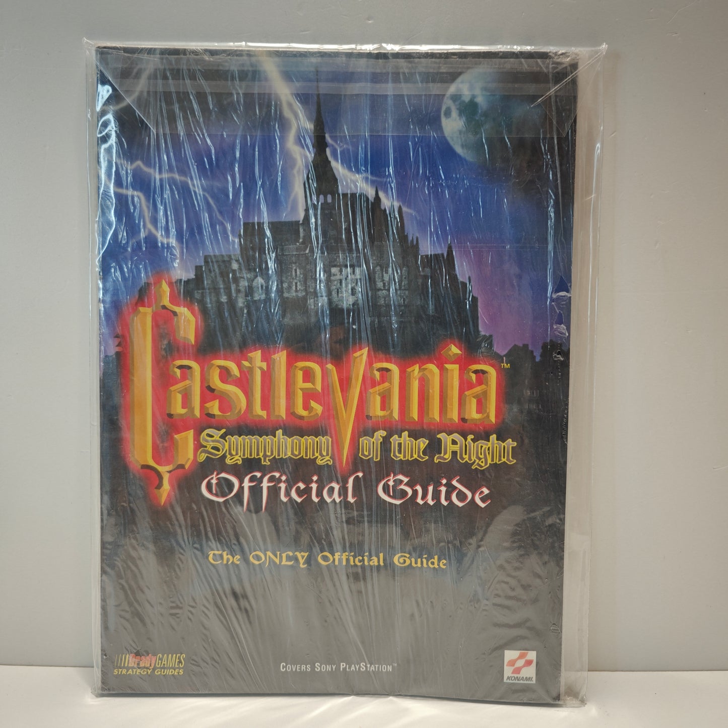 Castlevania Symphony Of The Night Guida Ufficiale (NEW)