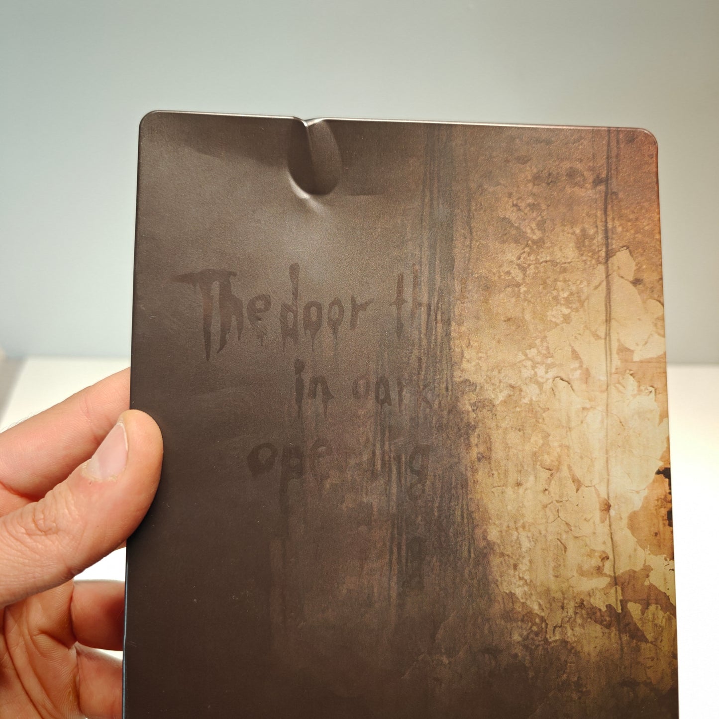 Silent Hill 2 Remake Preorder Steelbook