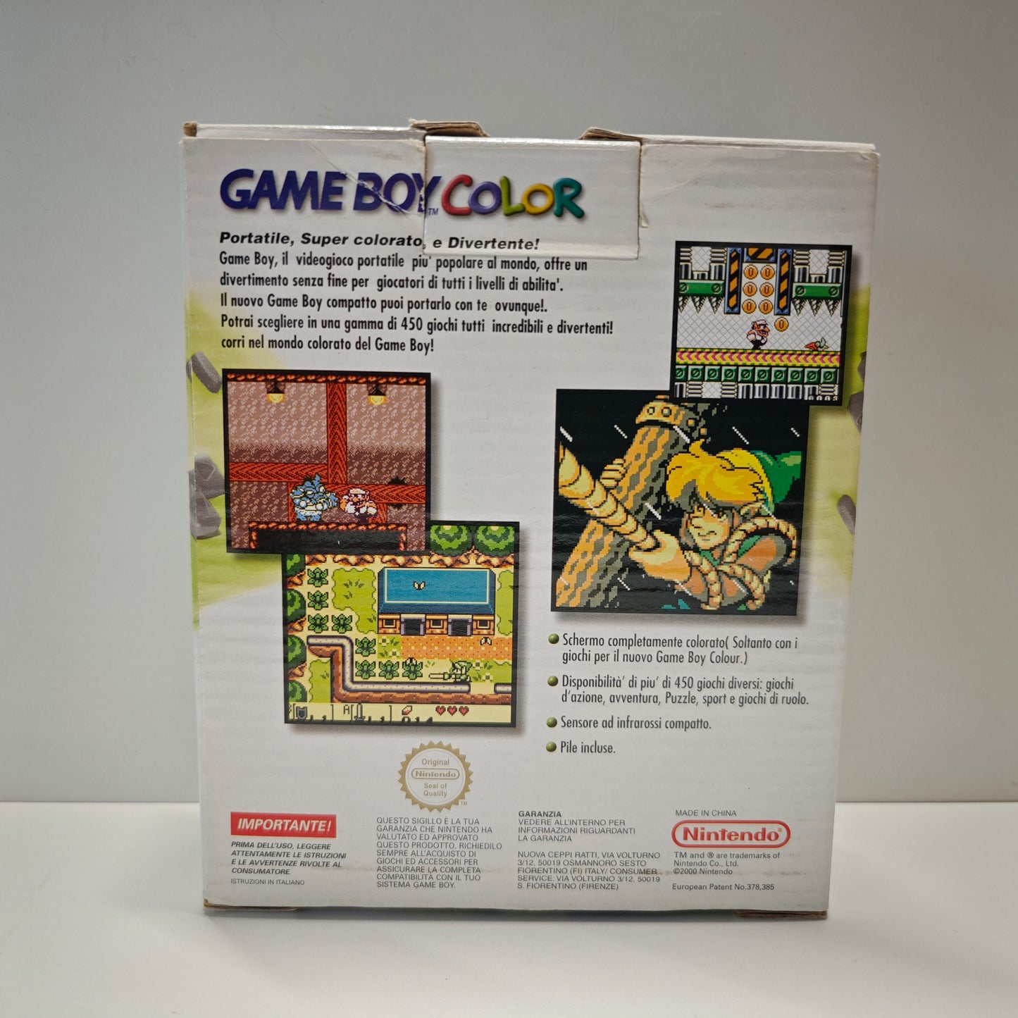 Game Boy Color