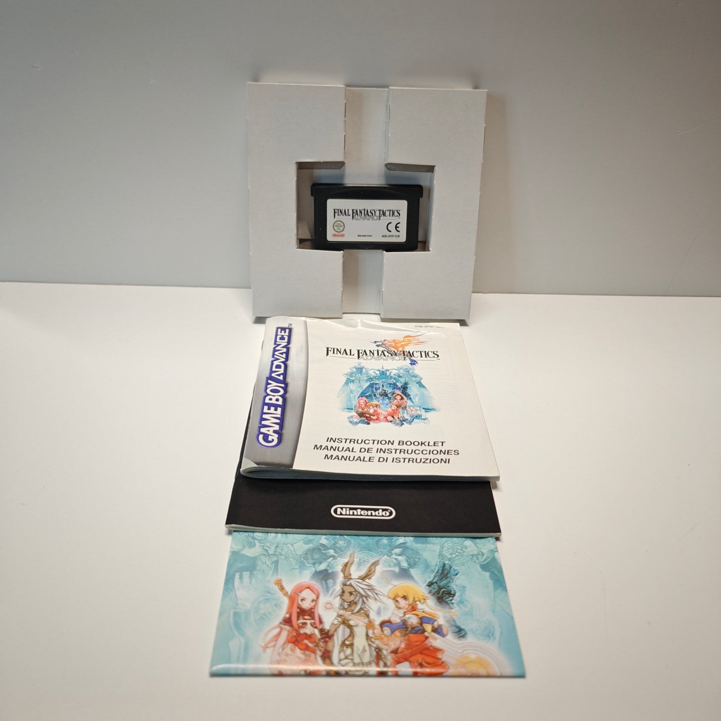 Final Fantasy Tactics Advance