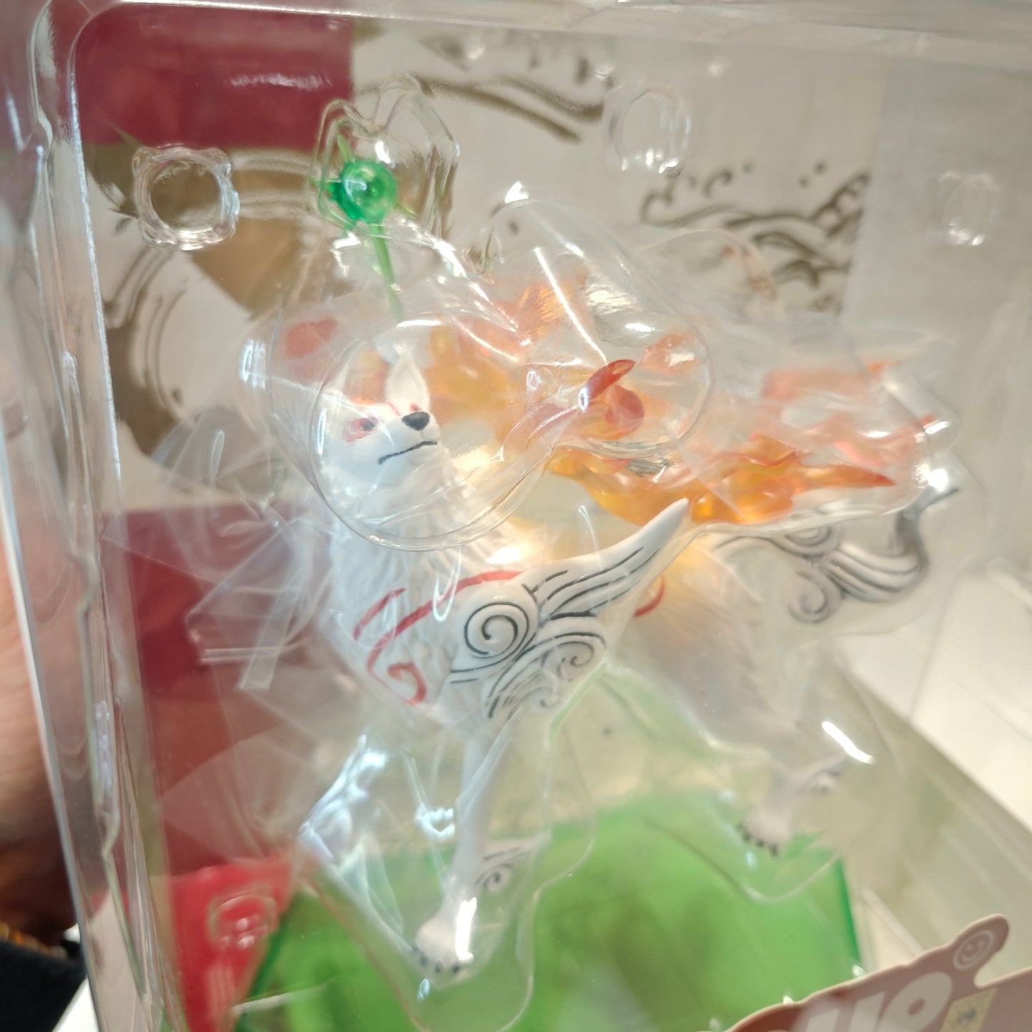 Okami Amaterasu Popup Parade