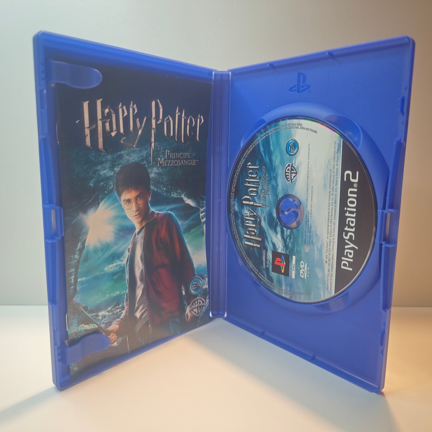 Harry Potter e il Principe Mezzosangue