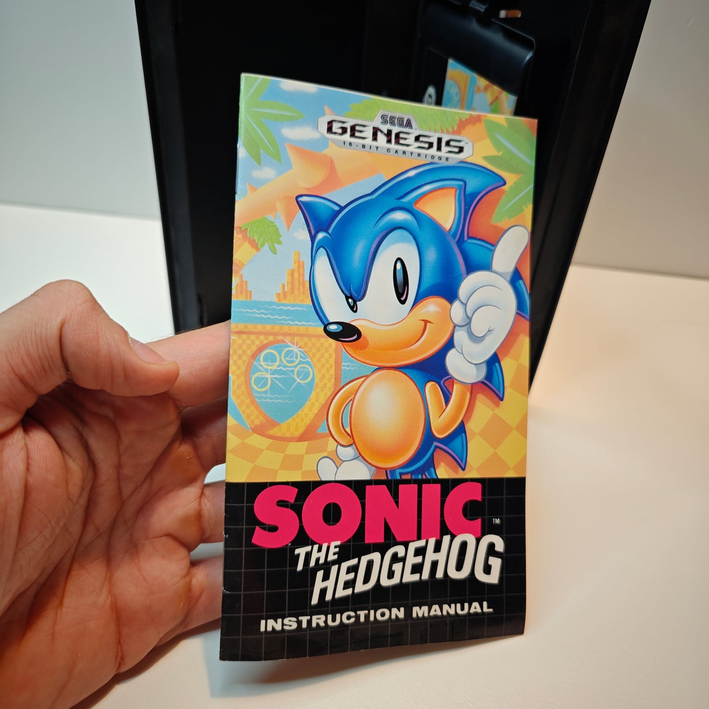 Sonic The Hedgehog