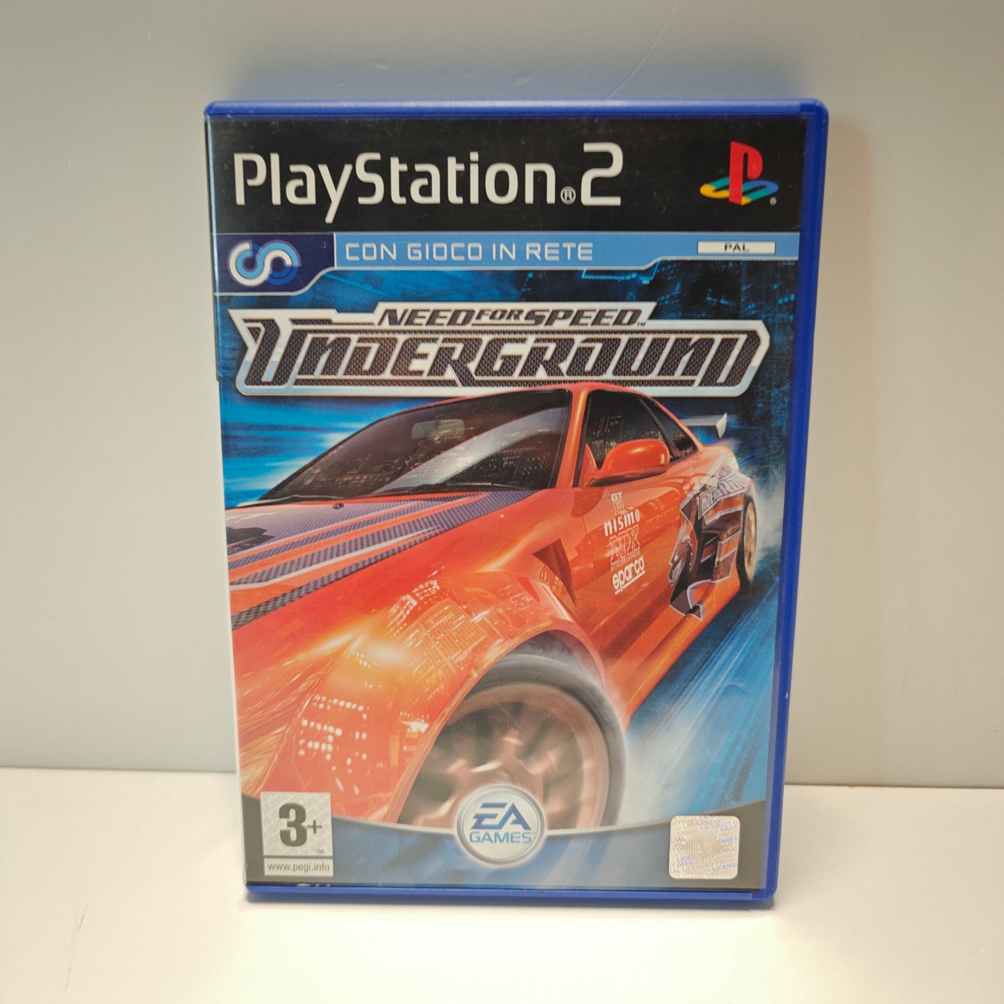 Need For Speed Underground