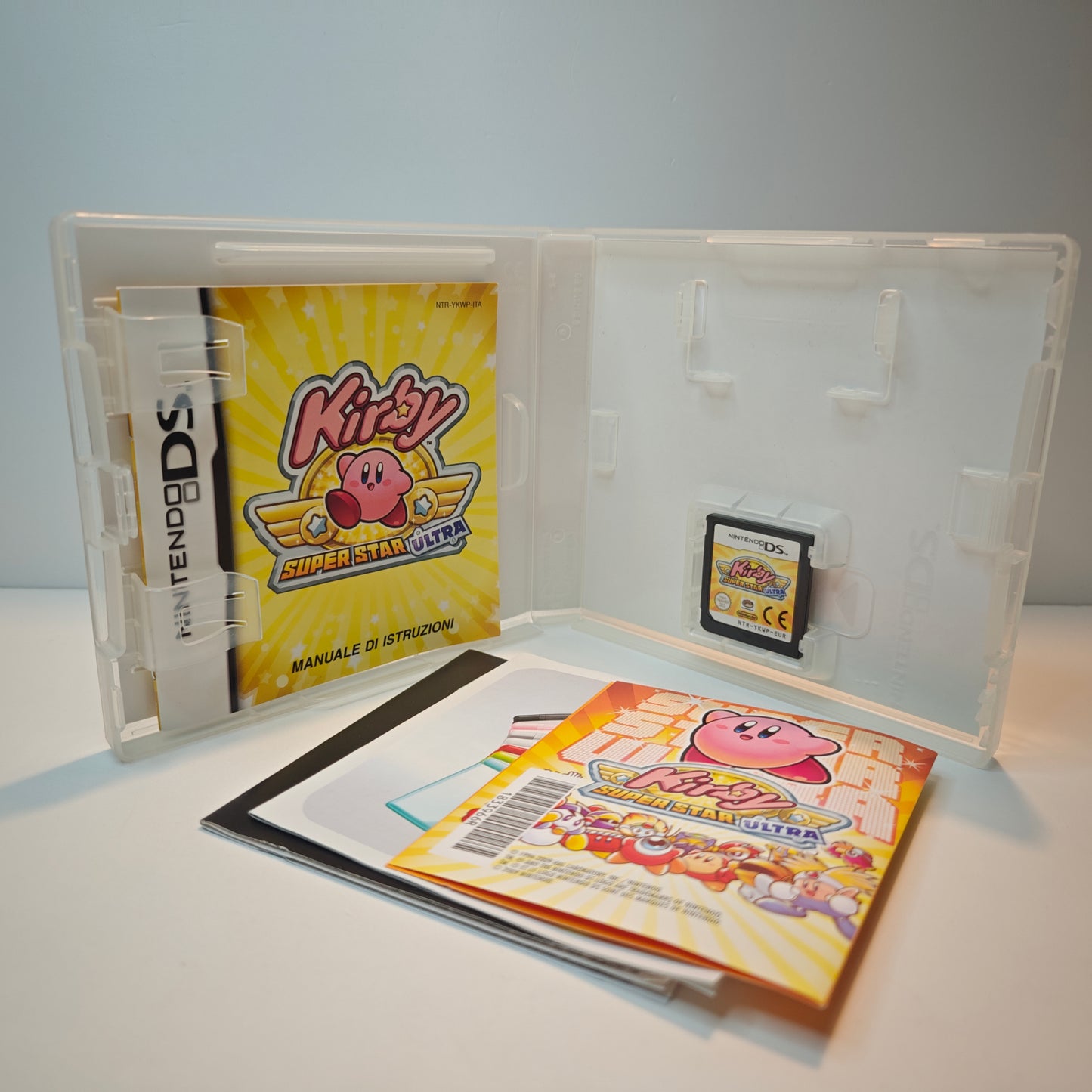 Kirby Super Star Ultra
