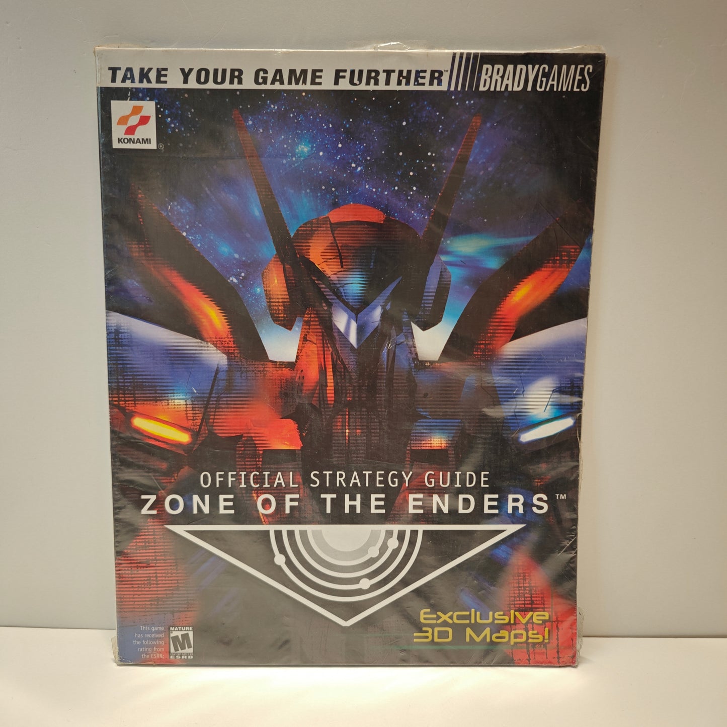 Zone Of The Enders Guida