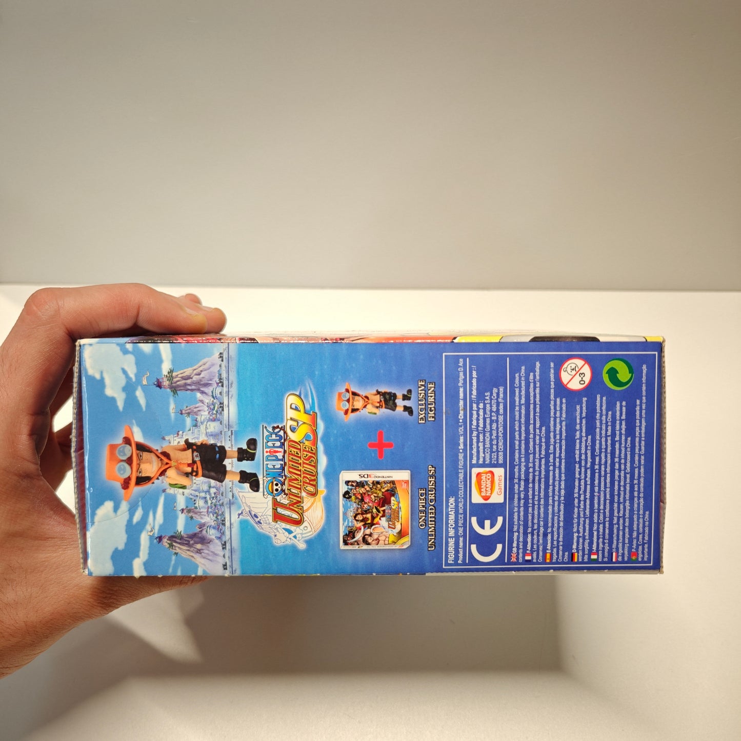 One Piece Unlimited Cruise SP Limited Edition