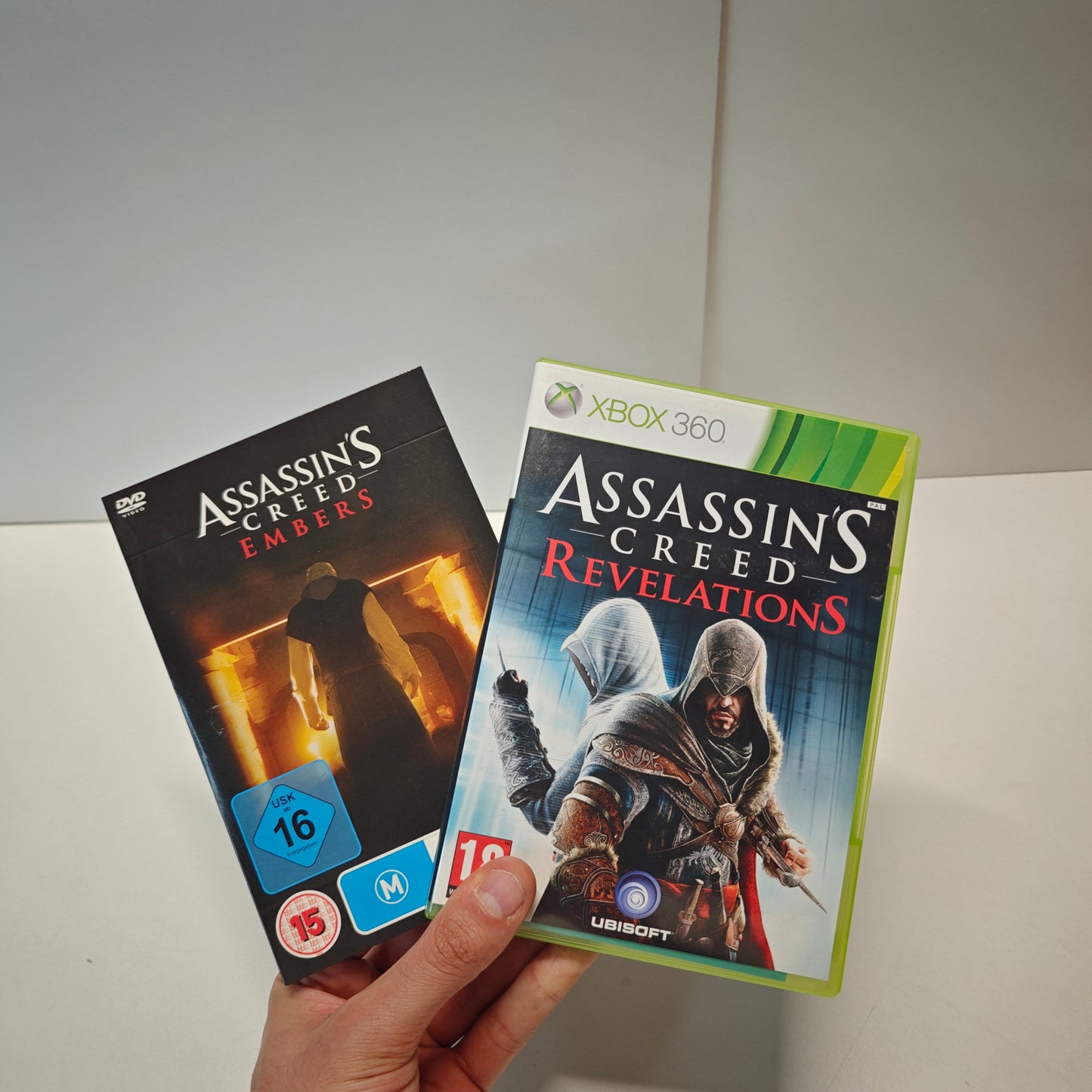 Assassin's Creed Revelations Animus Edition