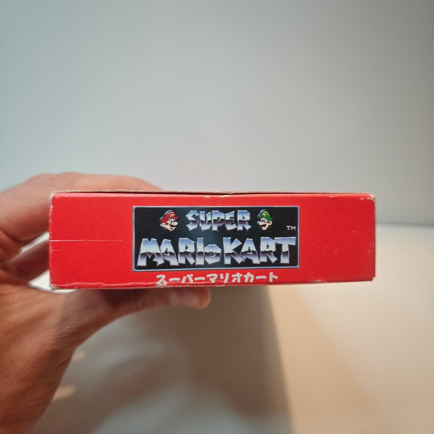 Super Mario Kart (JP)