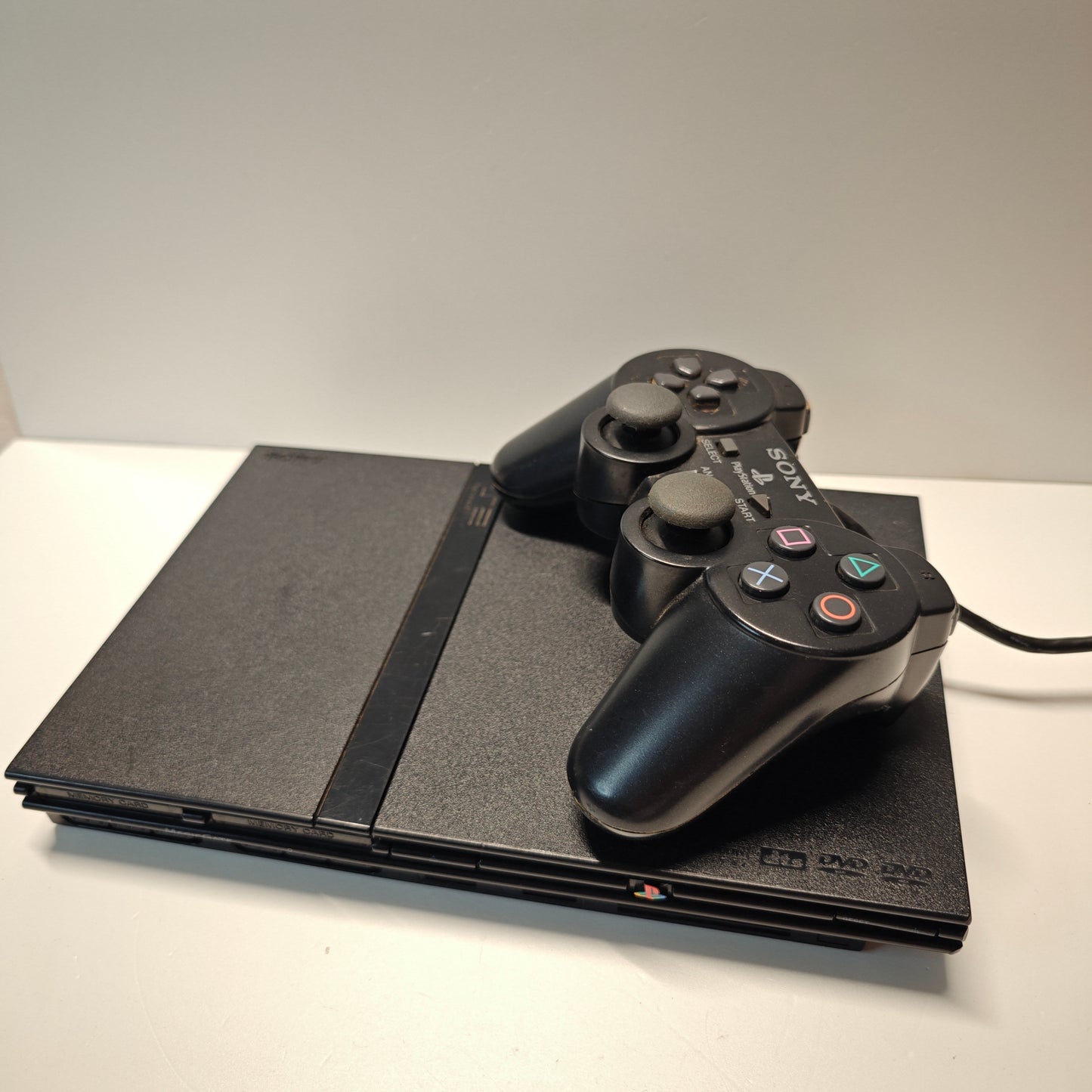 PS2 PlayStation 2 Slim
