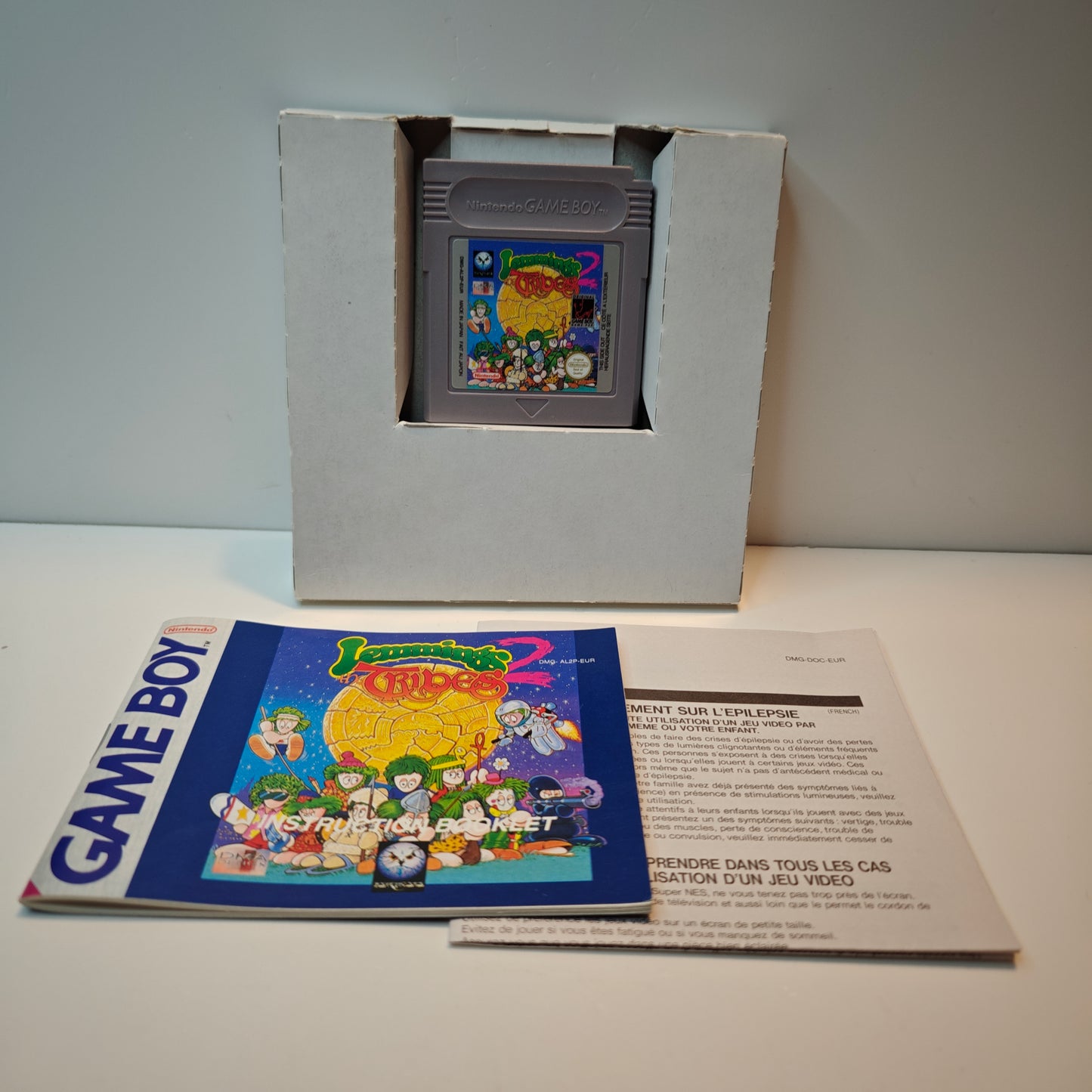 Lemmings 2 The Tribes