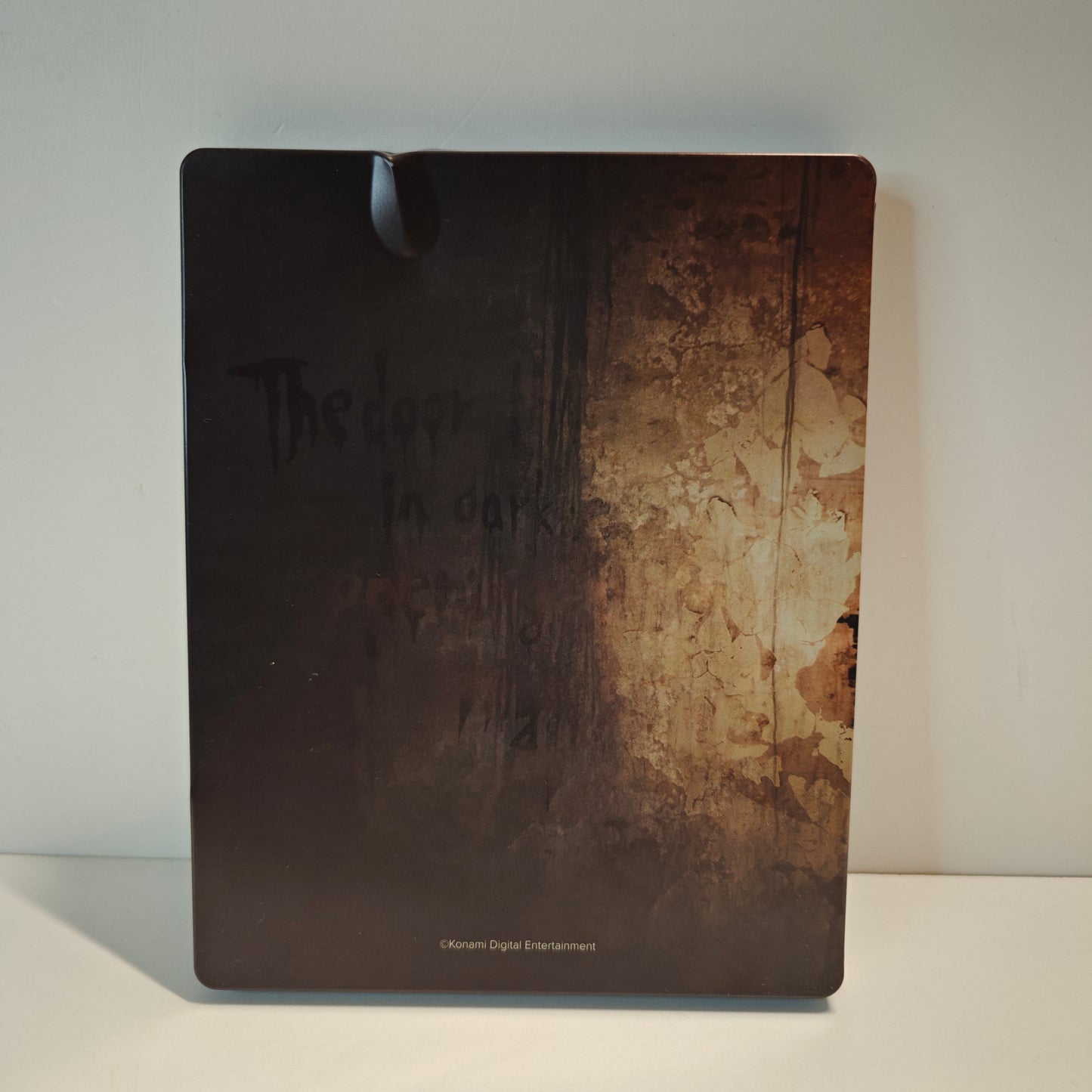 Silent Hill 2 Remake Preorder Steelbook