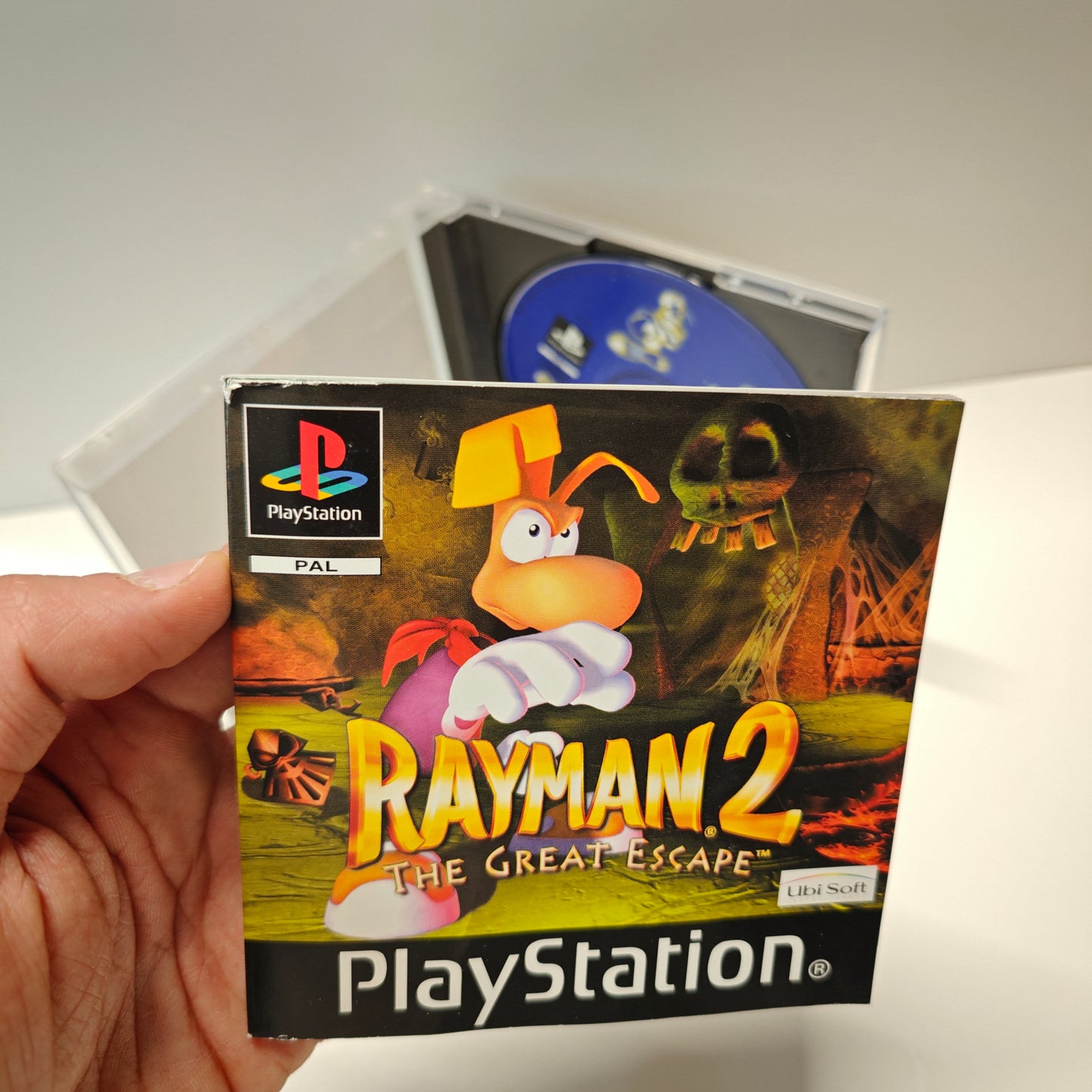 Rayman 2 The Great Escape