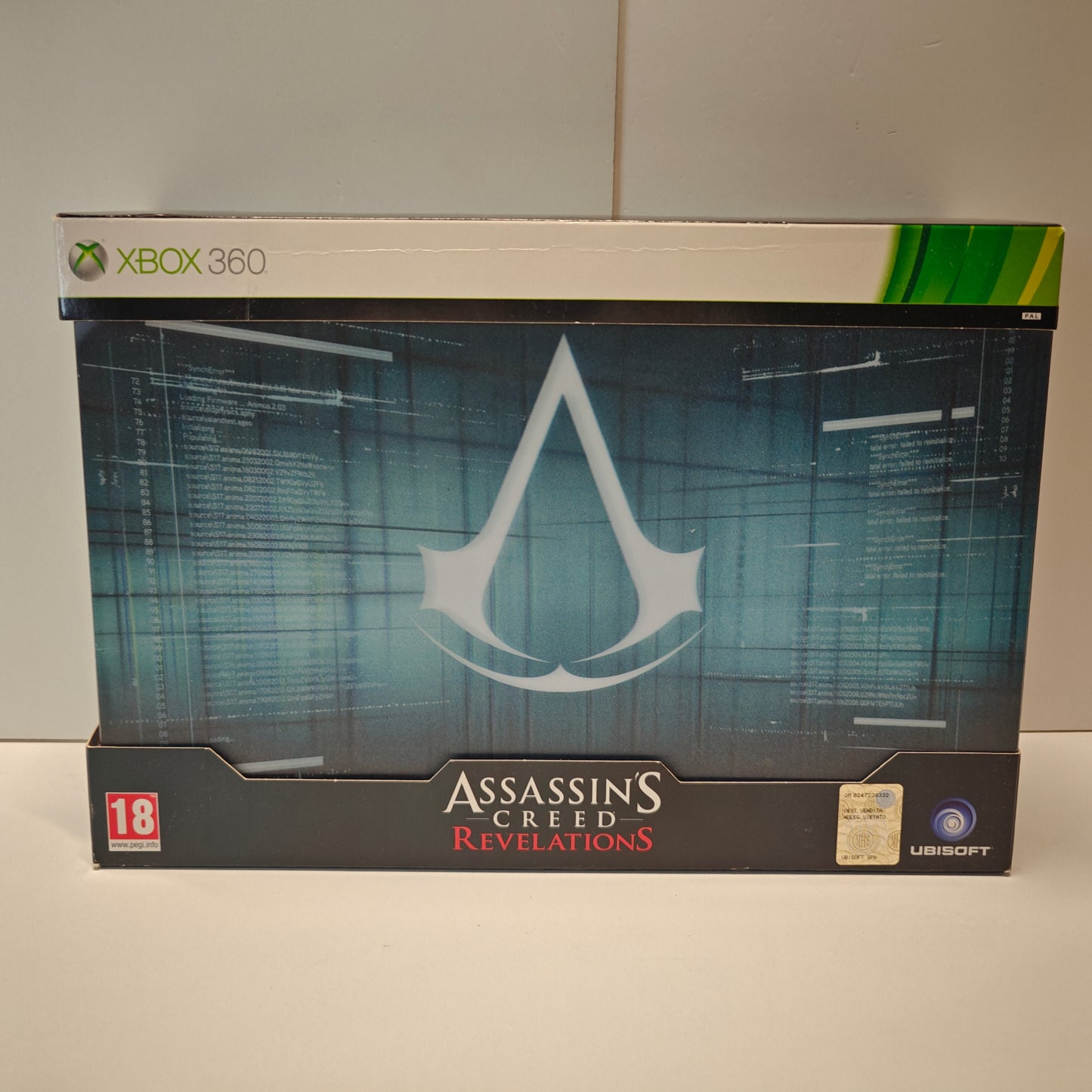 Assassin's Creed Revelations Animus Edition