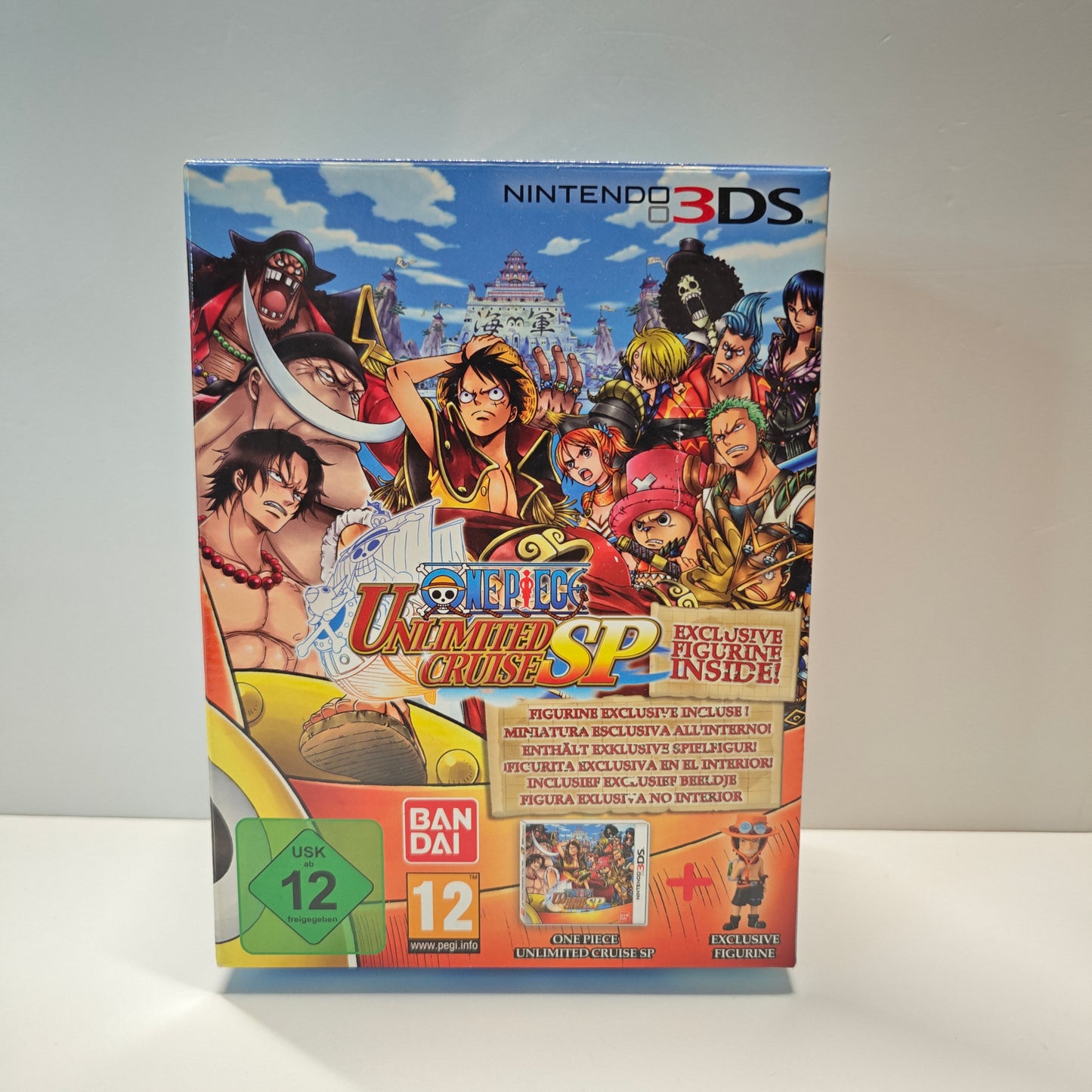 One Piece Unlimited Cruise SP Limited Edition