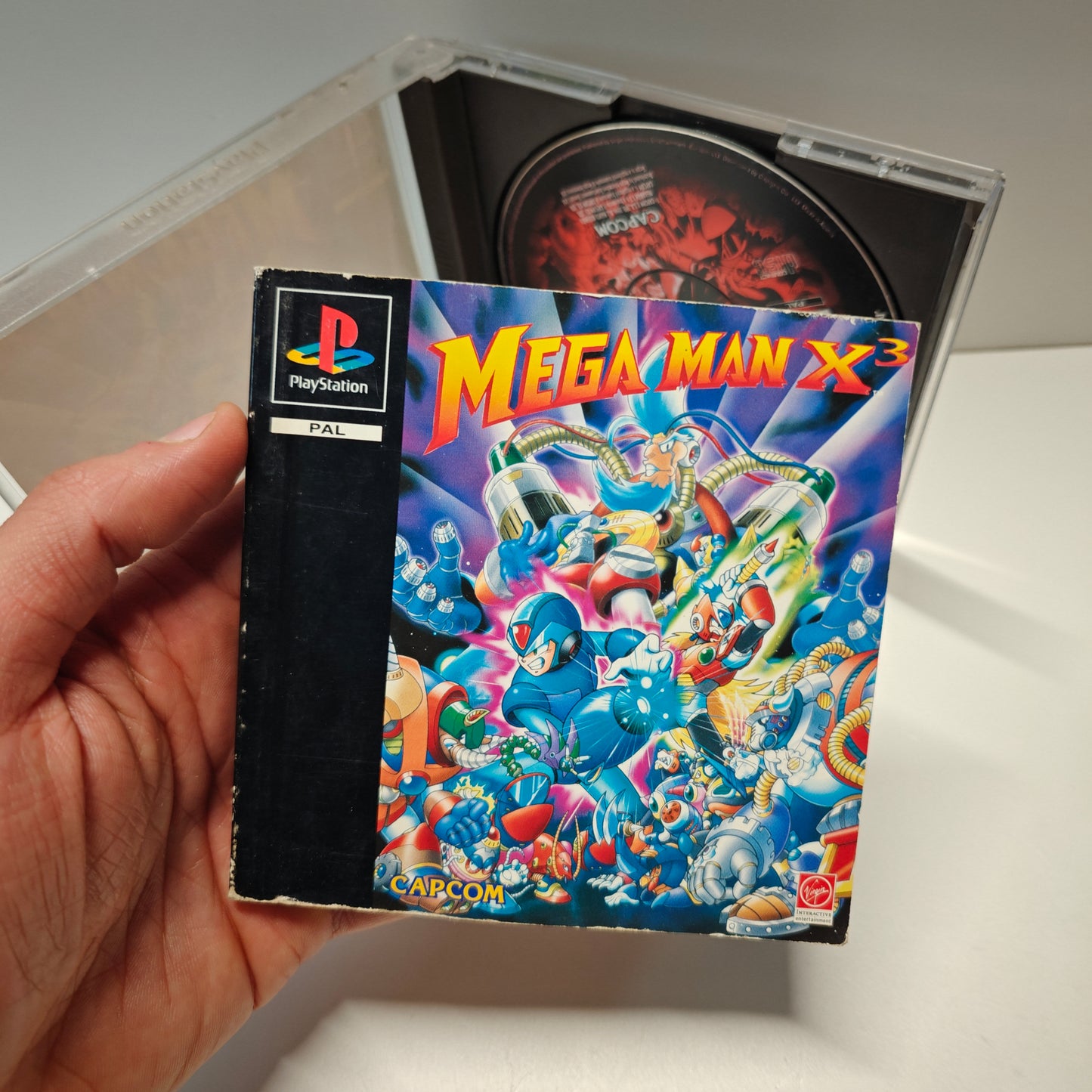Megaman X3