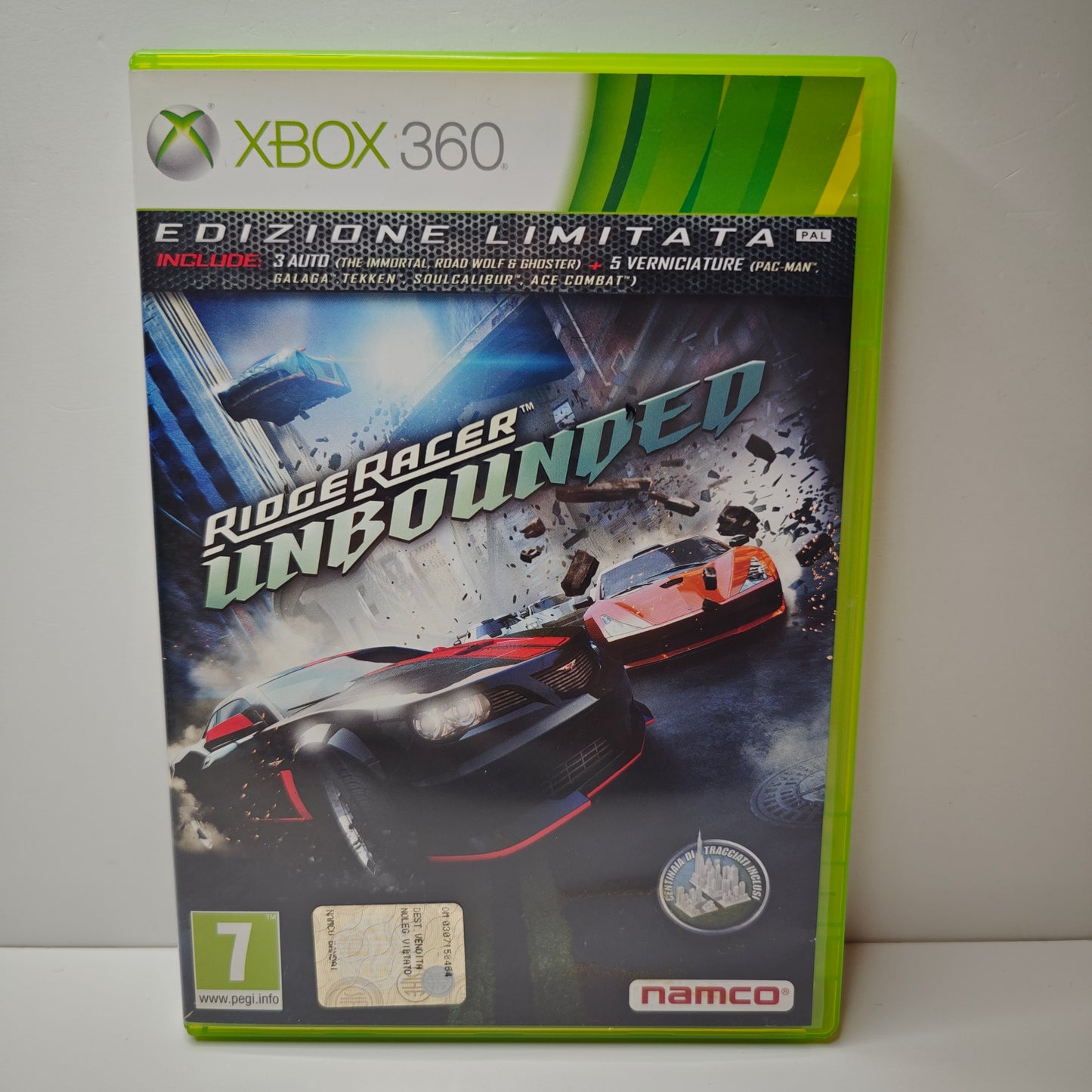 Ridge Racer Unbounded