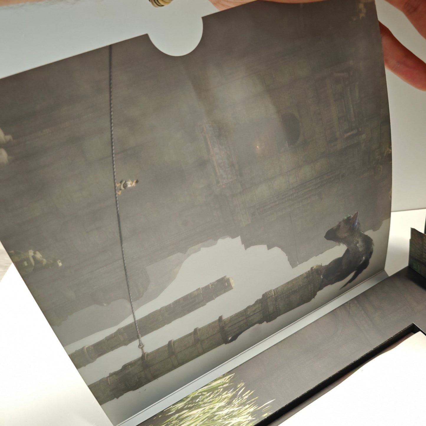 The Last Guardian Press Kit