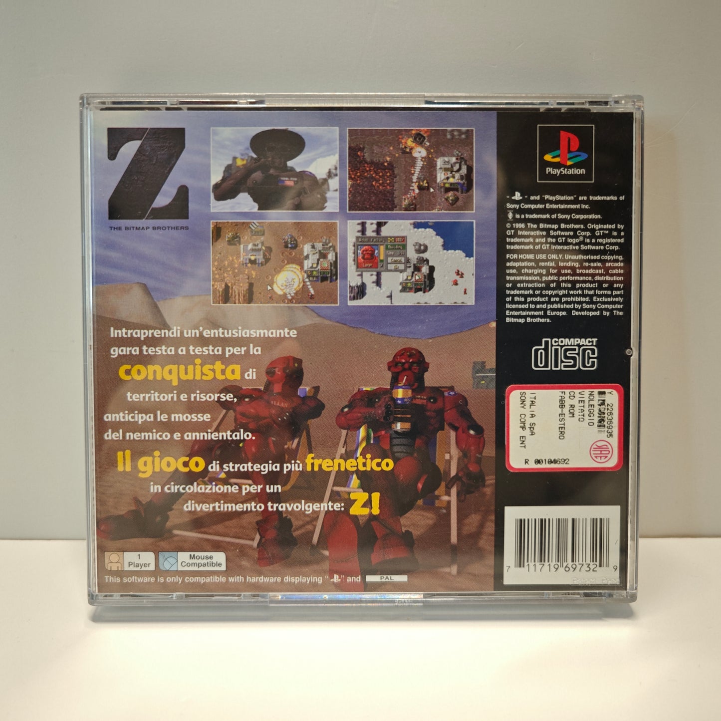 Z