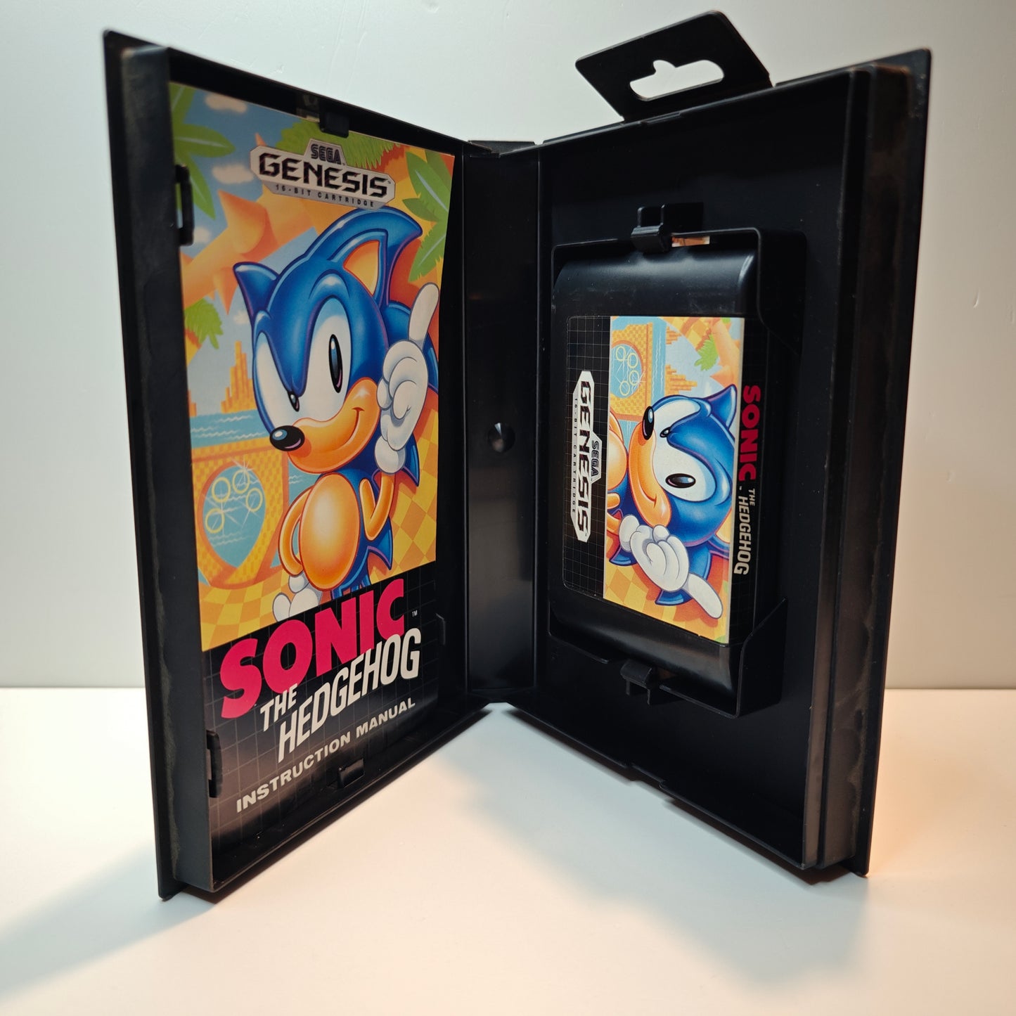 Sonic The Hedgehog