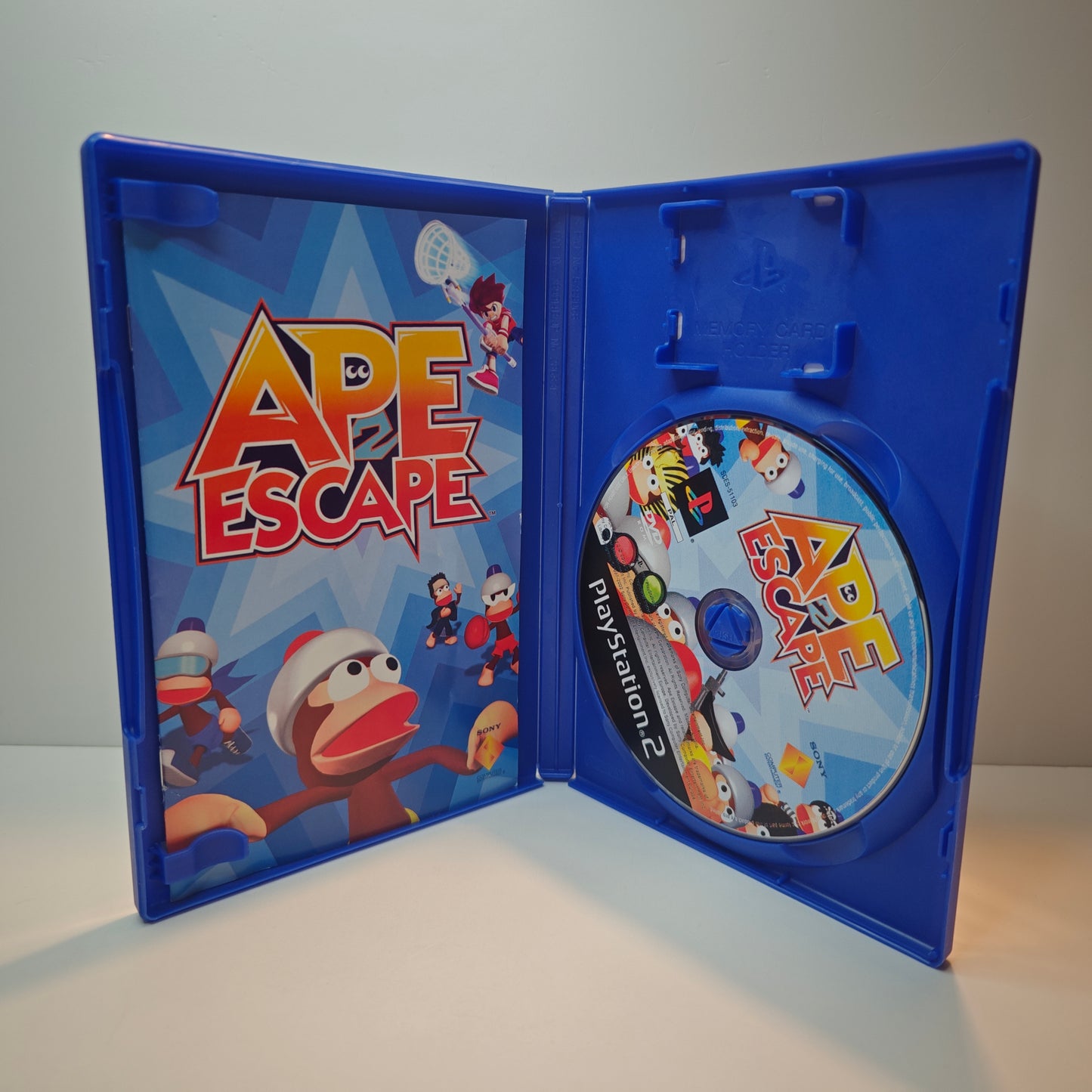 Ape Escape 2