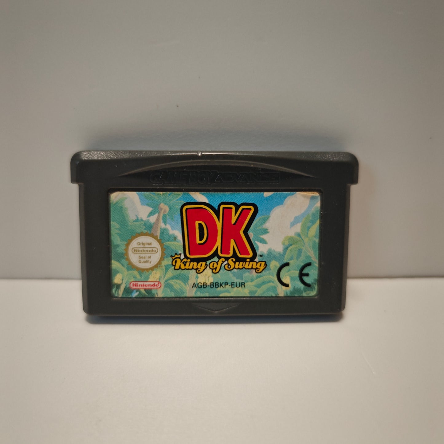 DK Donkey Kong King Of Swing