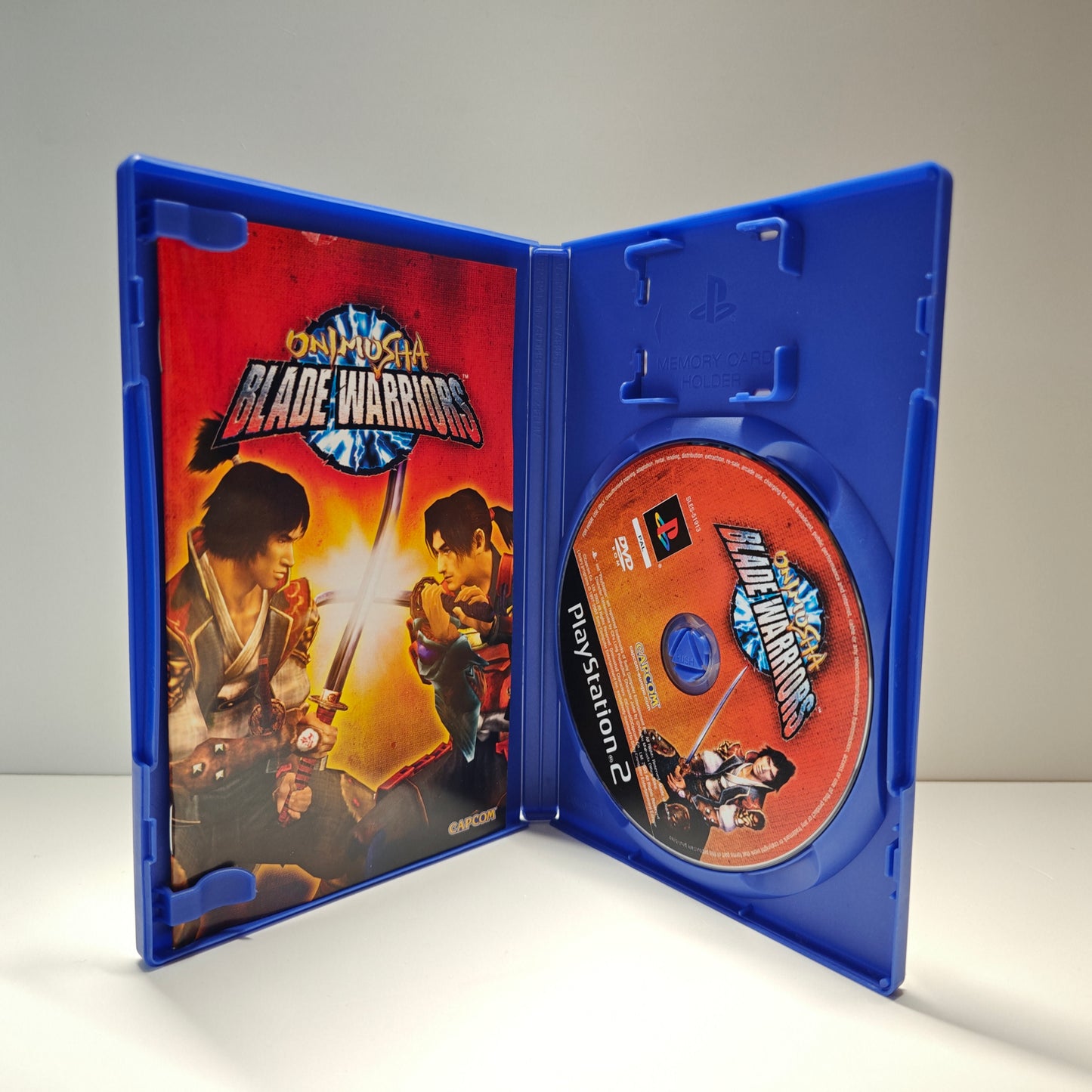 Onimusha Blade Warriors