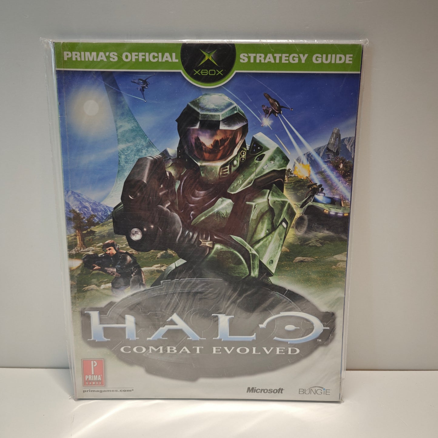 Halo Combat Evolved Guida