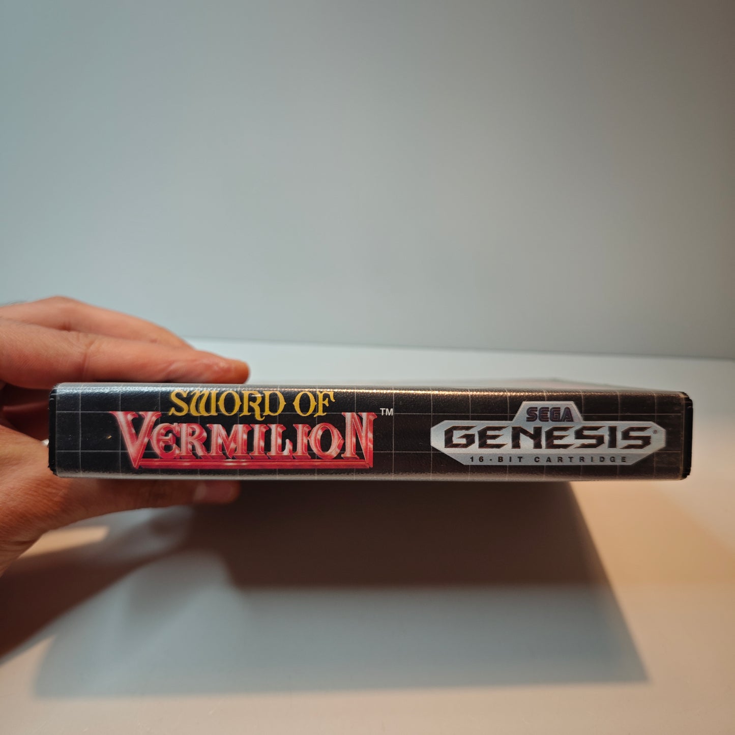 Sword Of Vermillion